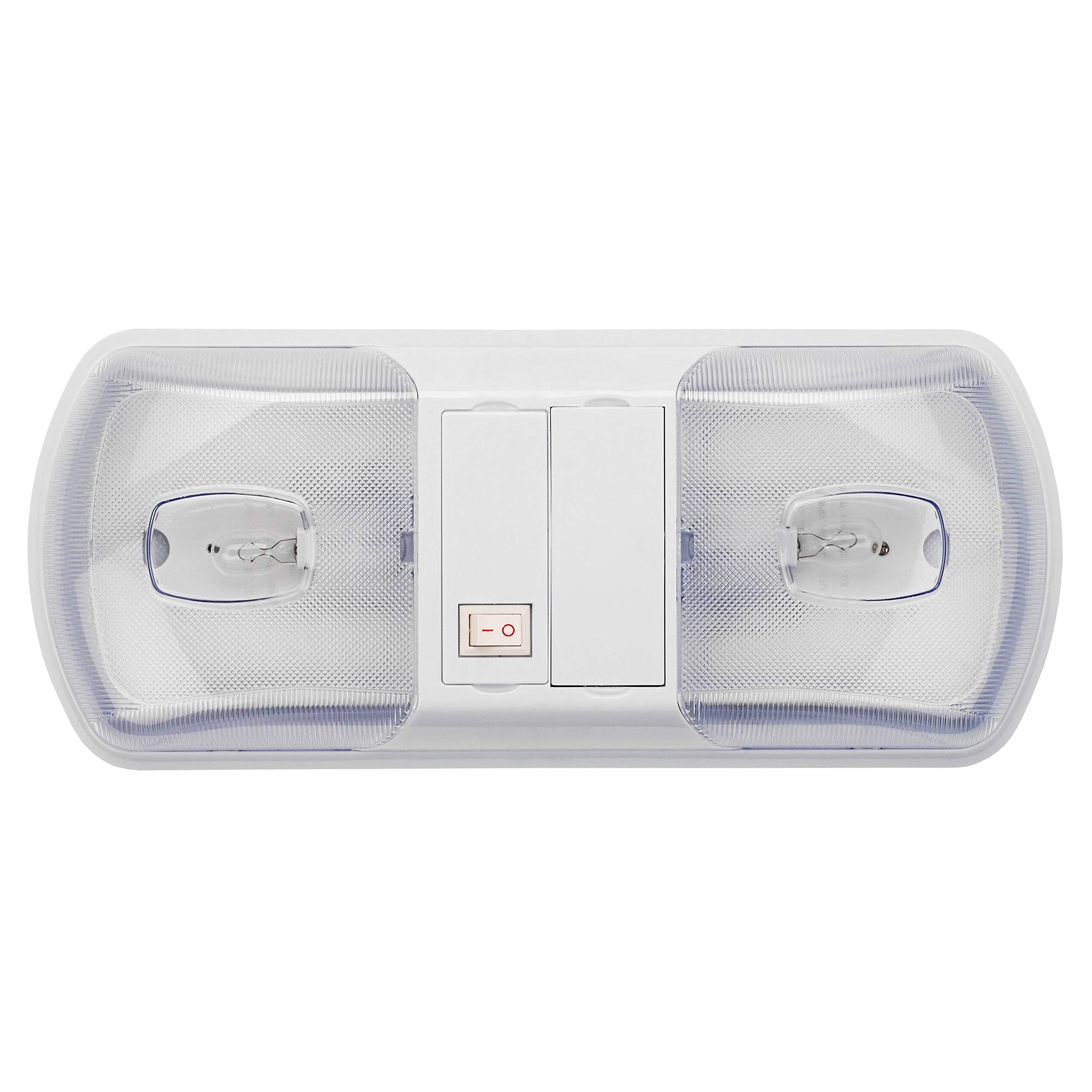 Brilliant Light AP Products Double White 016-BL3001