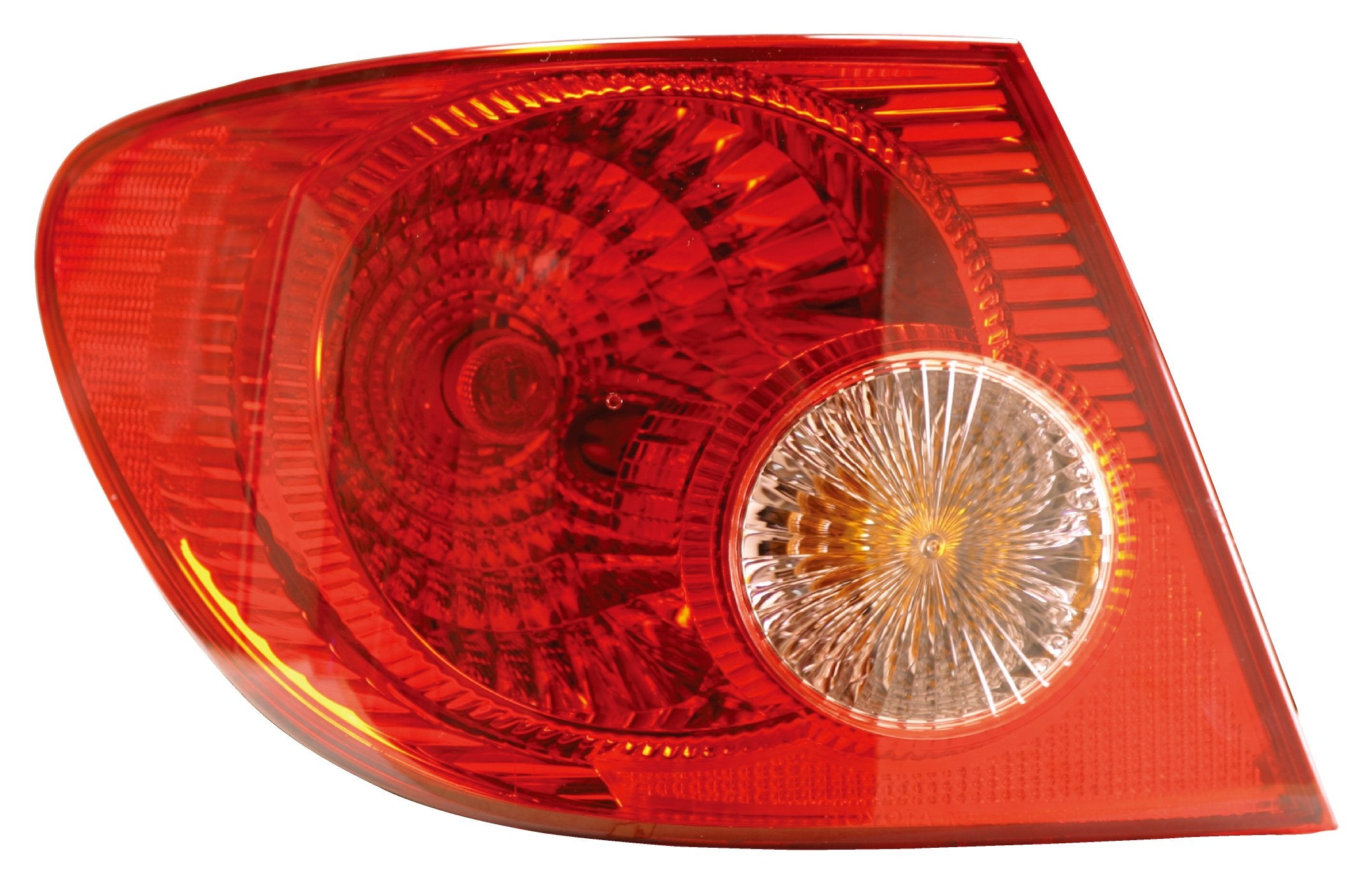 Tail Light Eagle Eyes TY666-U100L