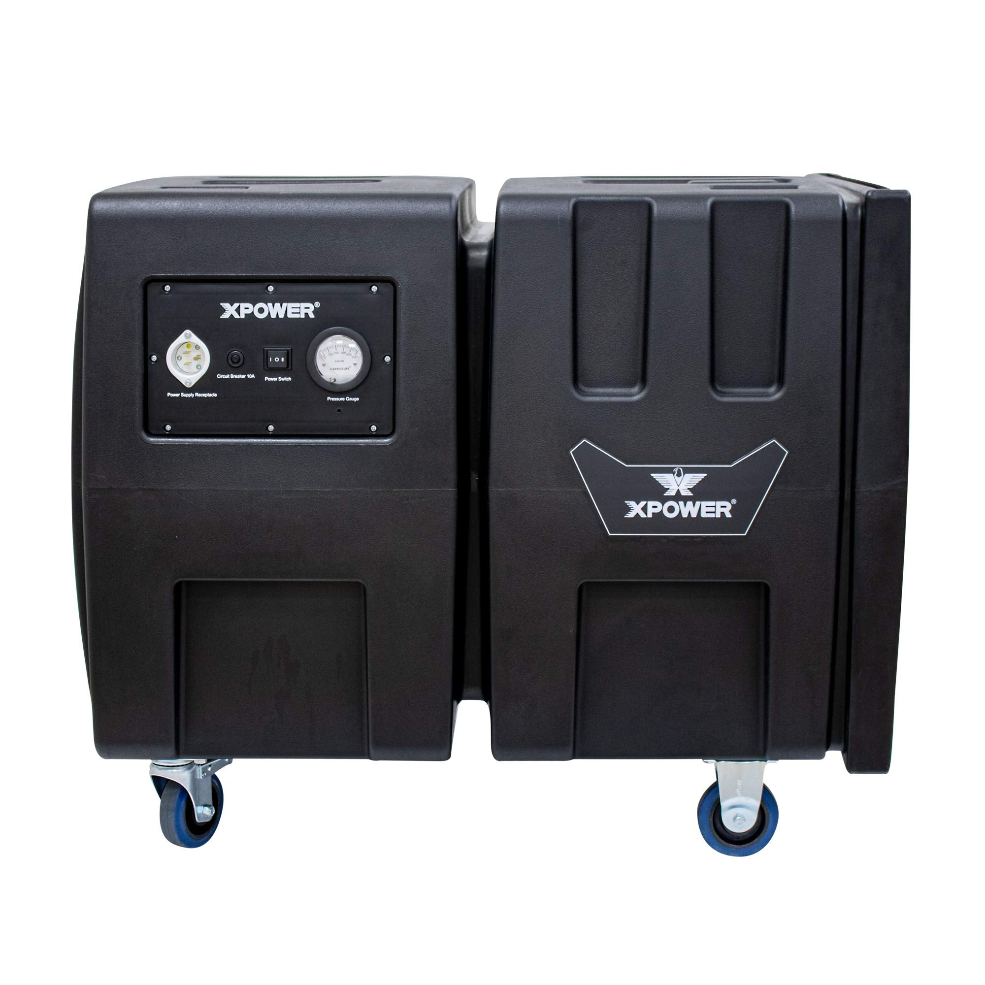 Portable XPOWER AP-2000 HEPA Air Filtration System for Large Rooms