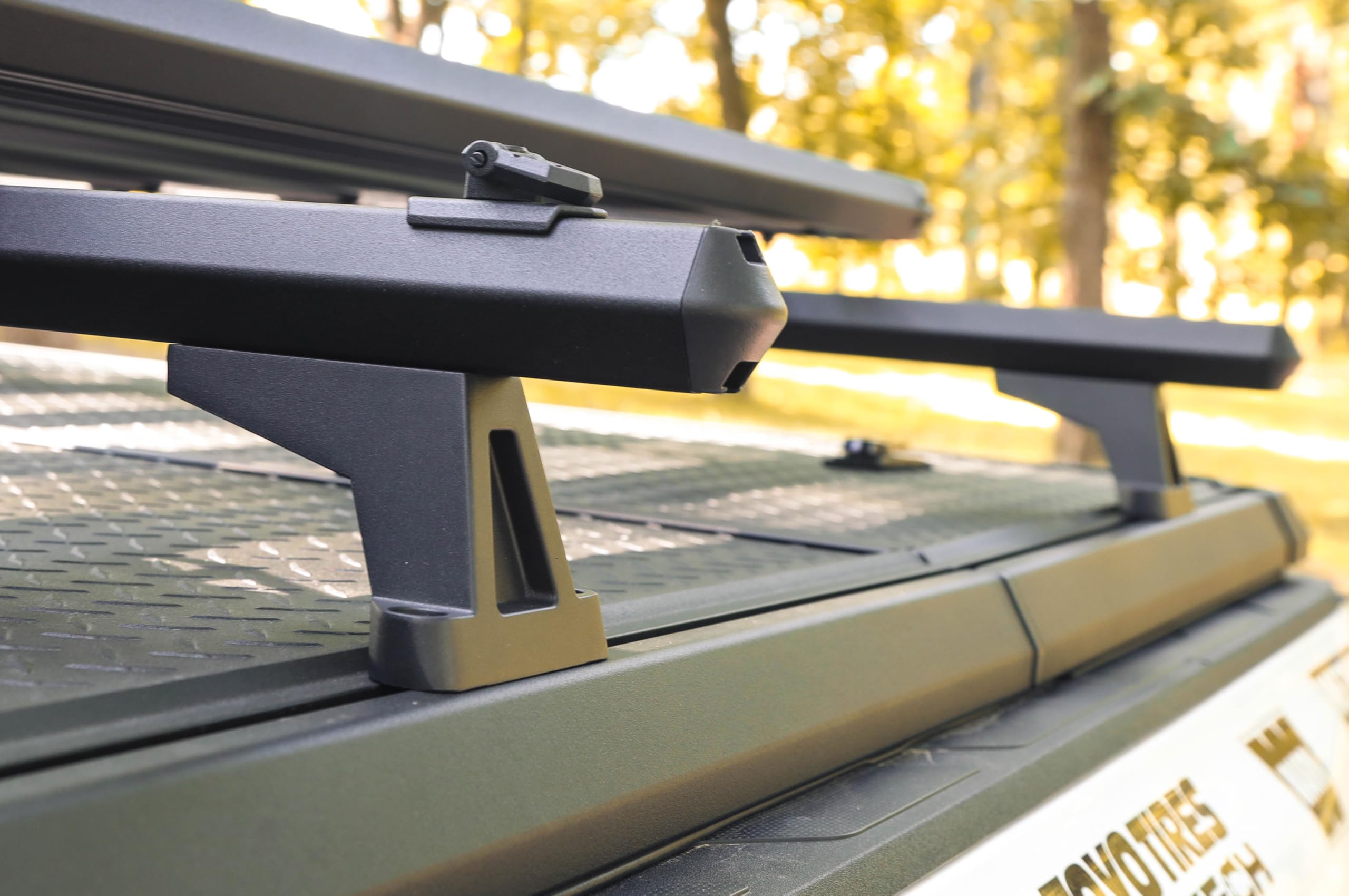 Hex Cast Dee Zee DZ 99783TB Cross Rails
