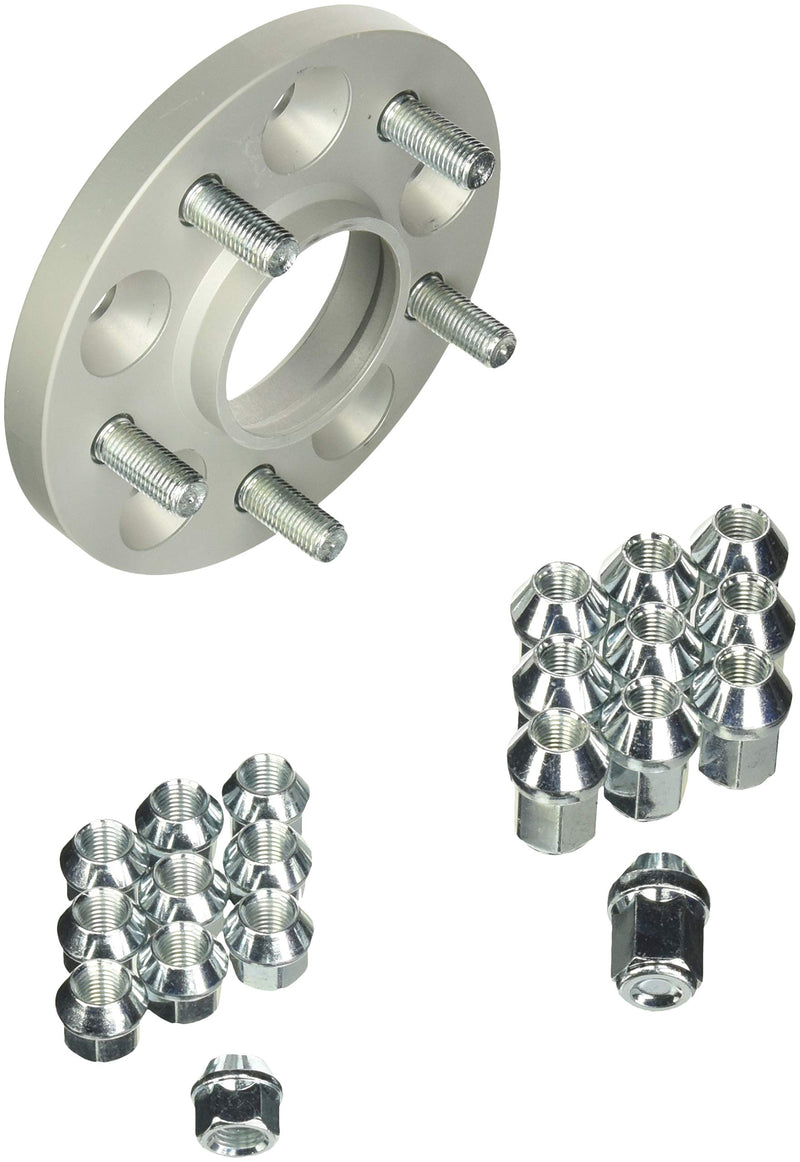 Eibach Pro-Spacer Kit 15 mm (15 mm Pair) S90-4-15-005 Compatible with Ford Focus ST 2013-2013