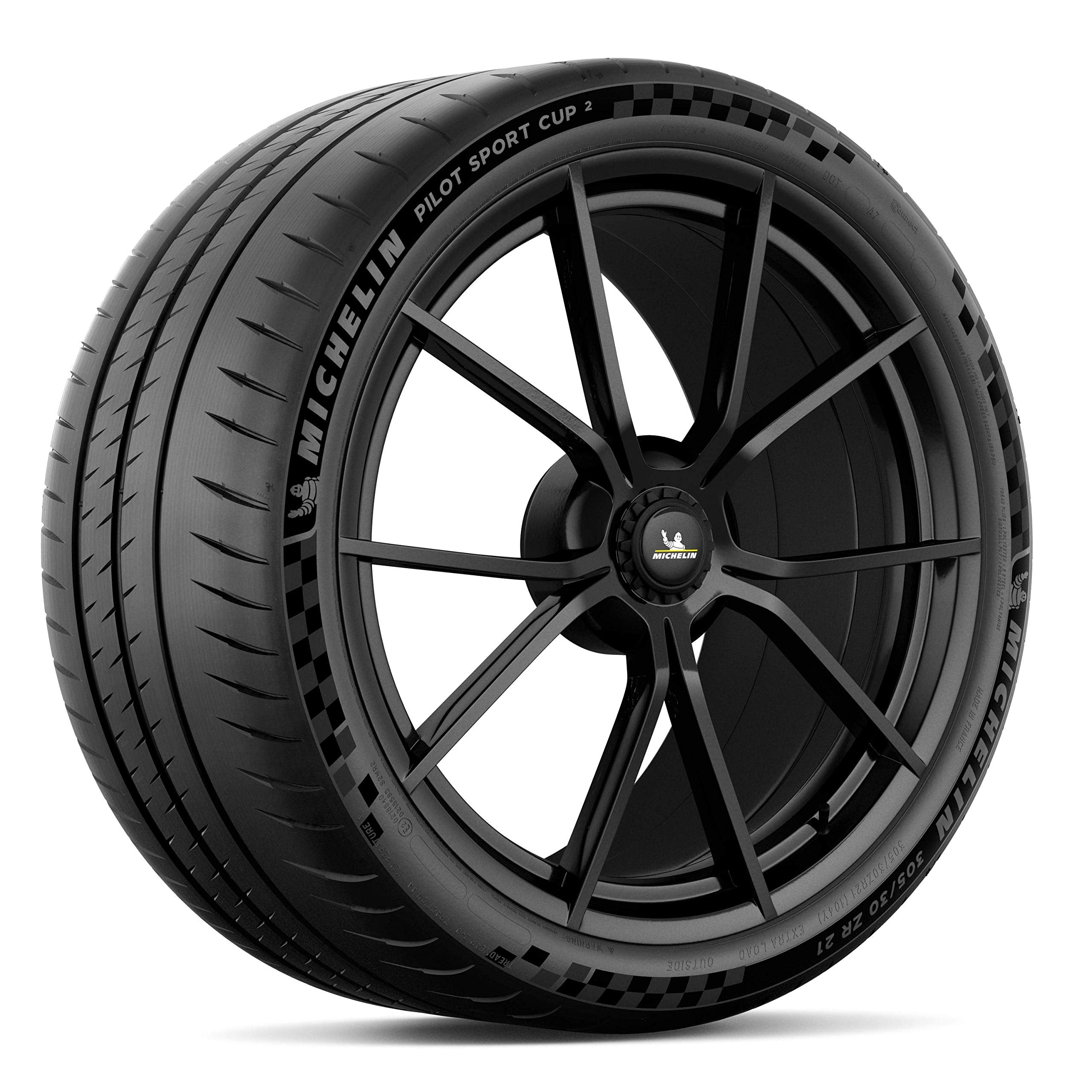 PILOT SPORT CUP 2 CONNECT MICHELIN 265/35ZR18 97(Y) BSW XL