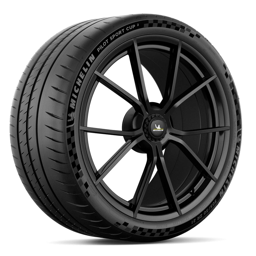 PILOT SPORT CUP 2 CONNECT MICHELIN 245/40ZR18 97(Y) BSW XL