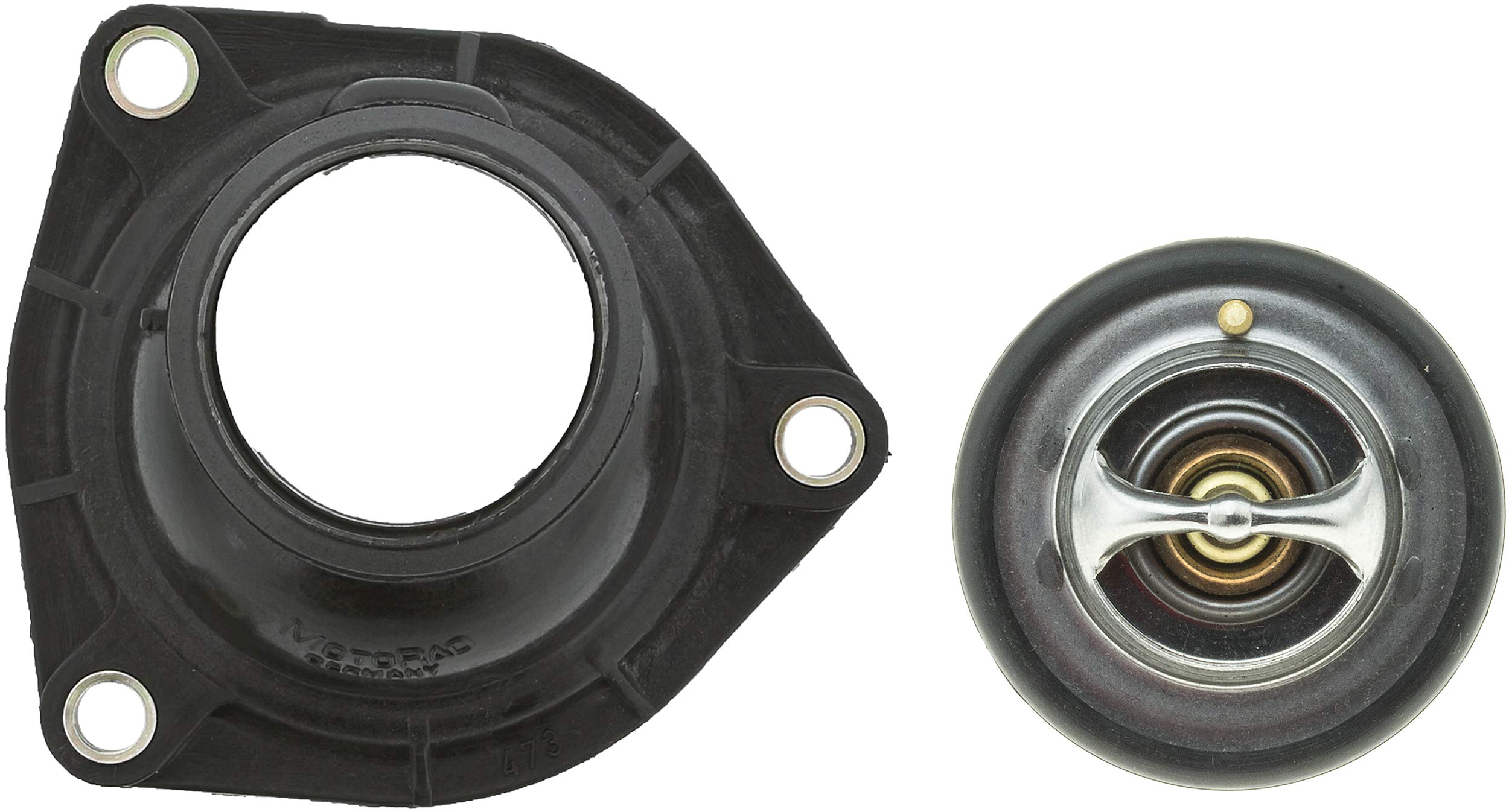 Integrated Housing Gates 34720 Engine Coolant Thermostat