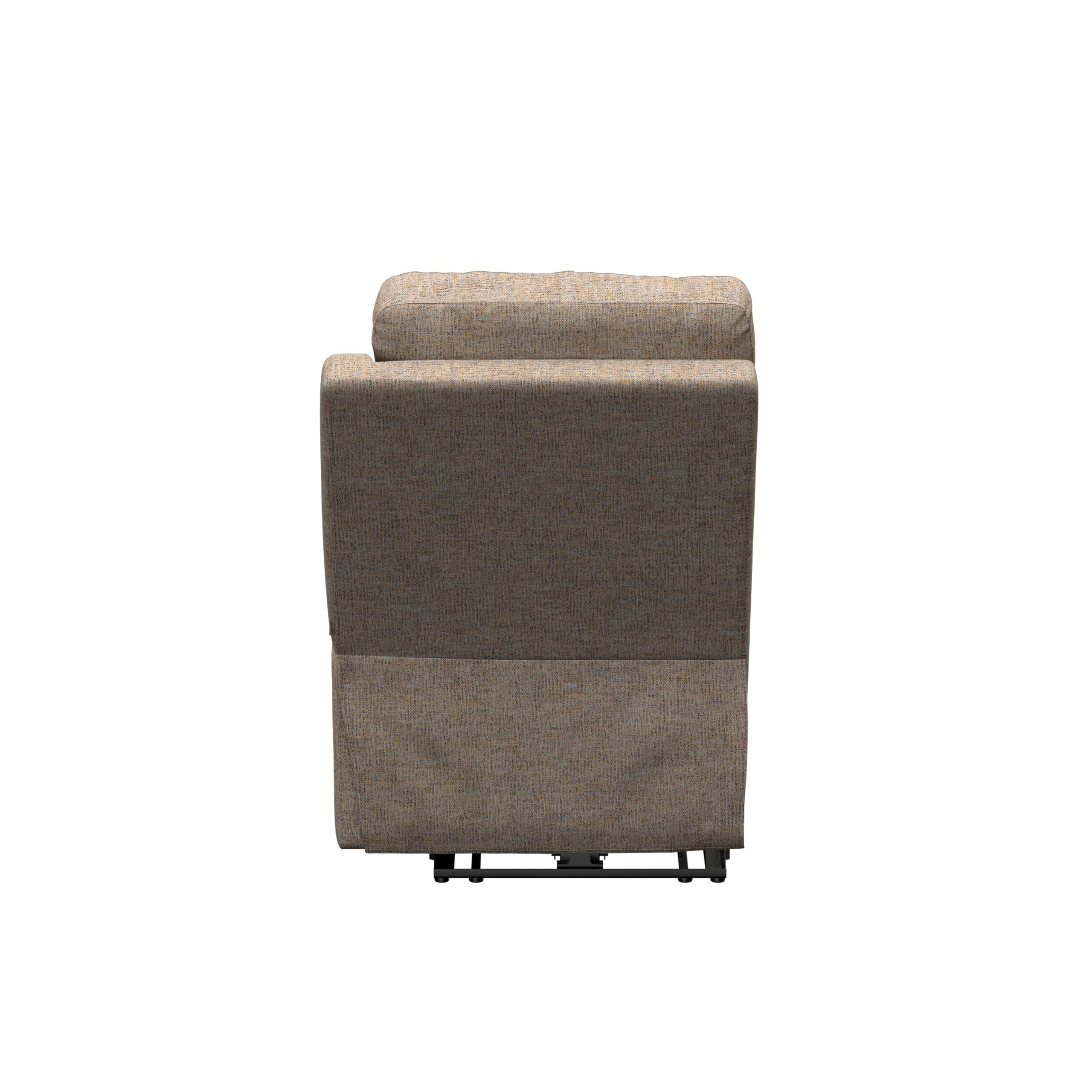 Dellmead RV Theater Seating THOMAS PAYNE Signature Seismic Series Left Arm Recliner with Power Adjustable Lumbar, Headrest, Reclining, Heating, Massage, Integrated Cupholder Controls - 2024044205