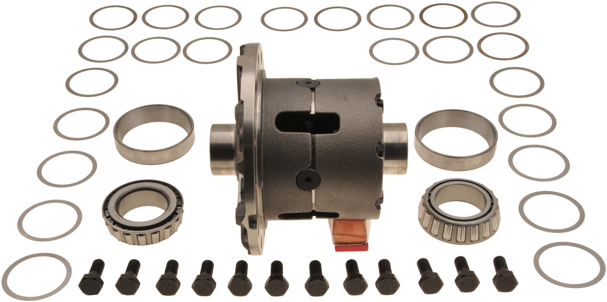 Differential Case Assembly Kit Spicer 2011842