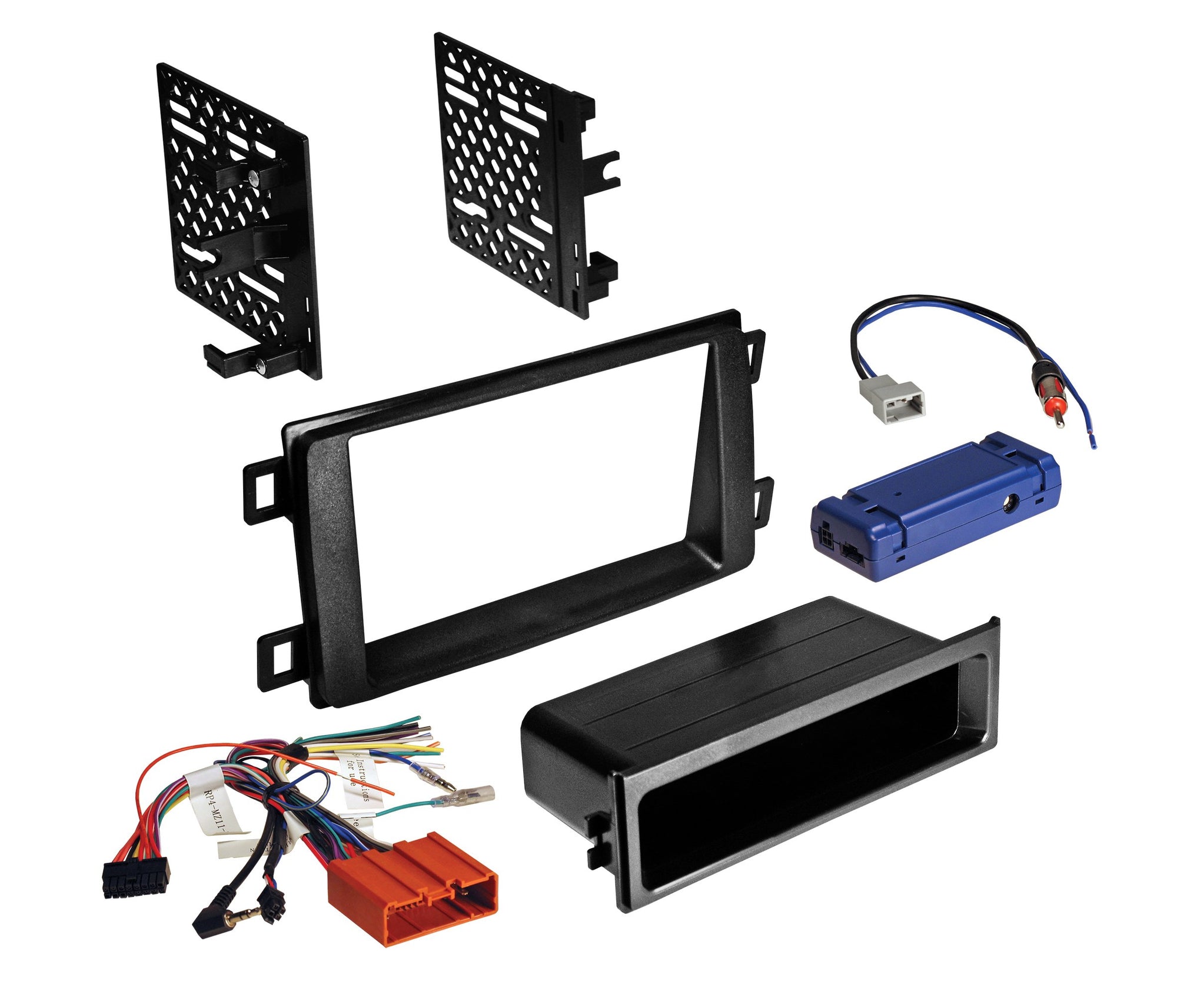 2013 Mazda CX-5 Ai MAZK855X Dash Kit