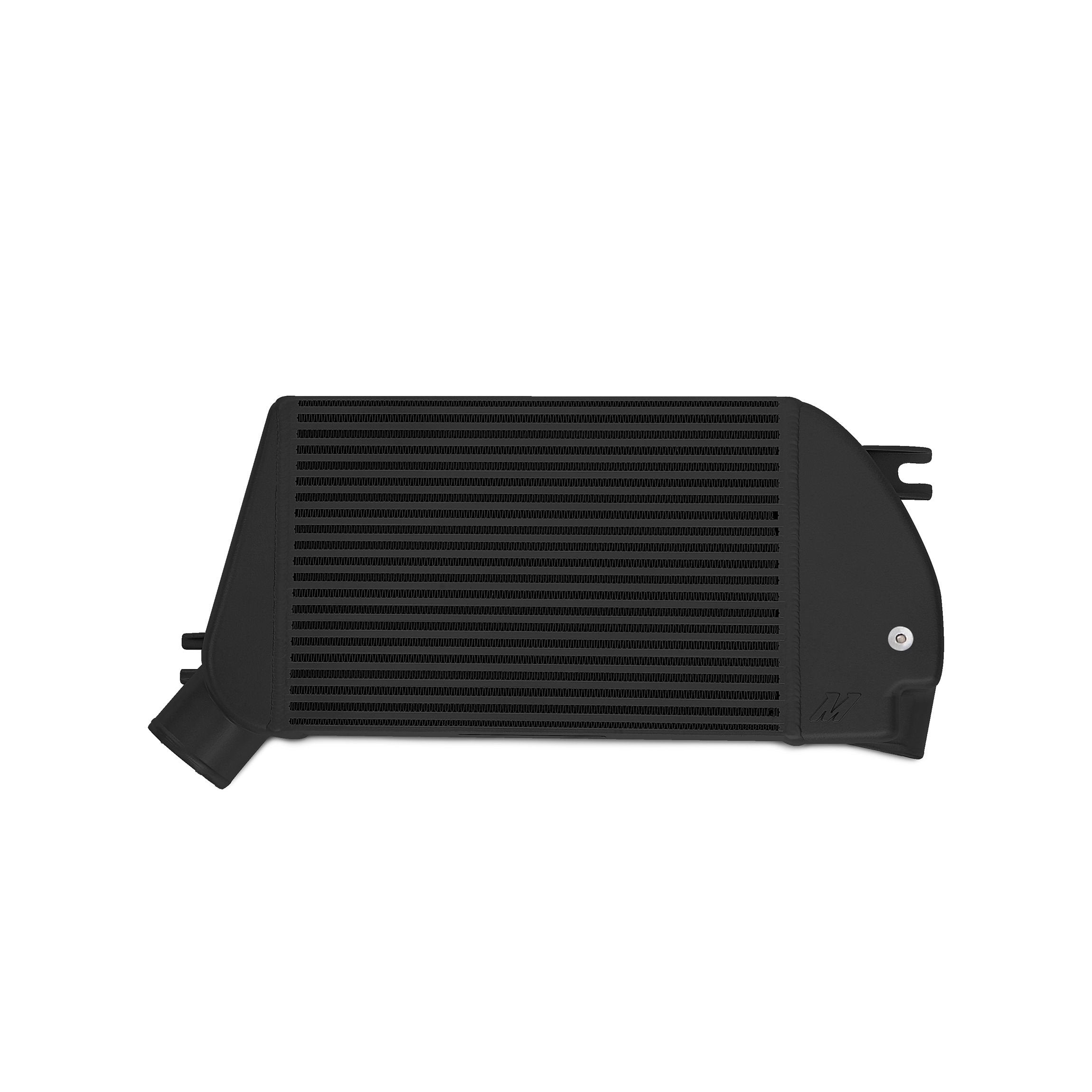 Mishimoto Top-Mount Intercooler Kit MMTMIC-WRX-15BBK Fits Subaru WRX 2015-2018 Black, Black