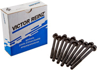 MAHLE GS33343 Original Engine Cylinder Head Bolt Set, 1 Pack