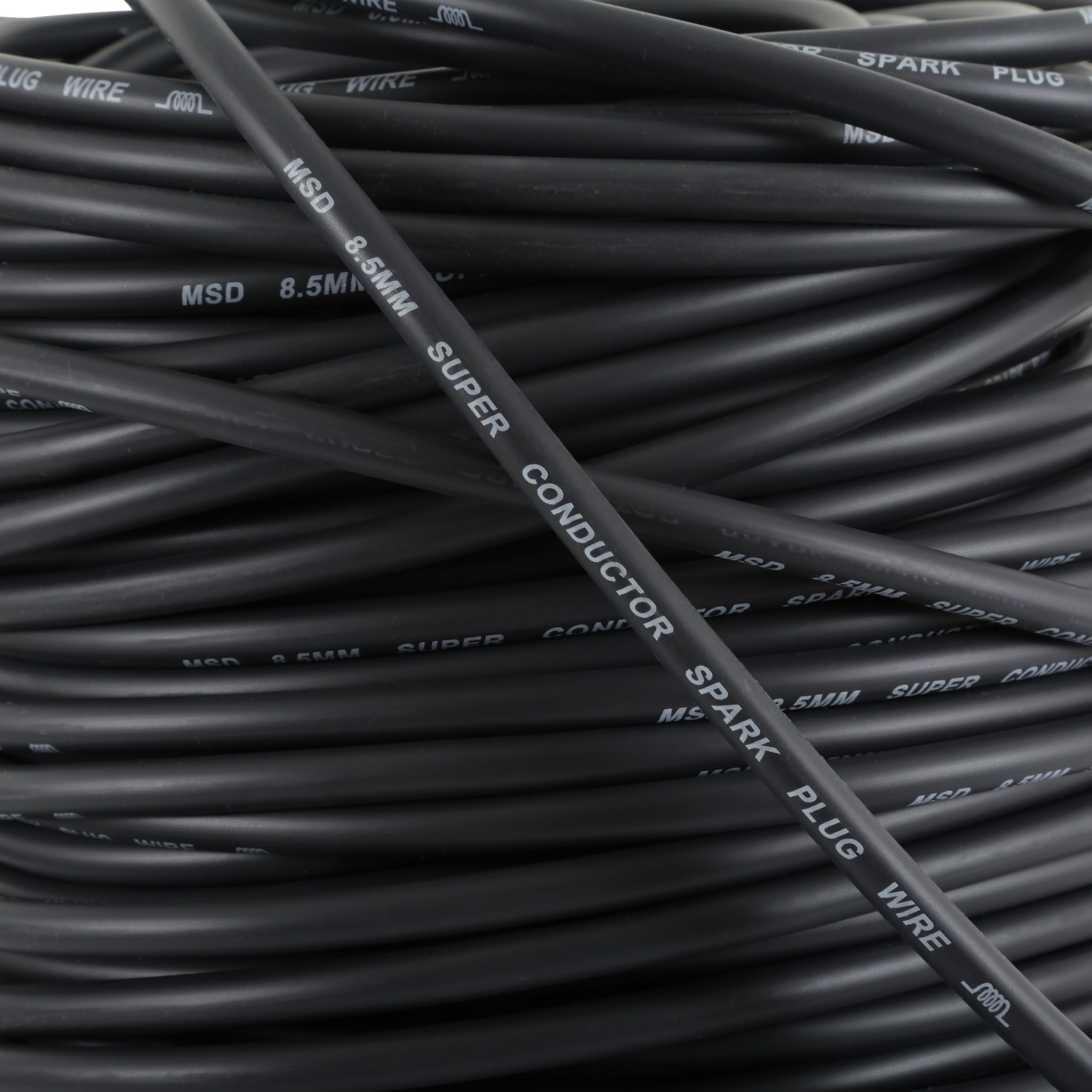 34053 MSD Super Conductor Bulk Wire, Black 300'
