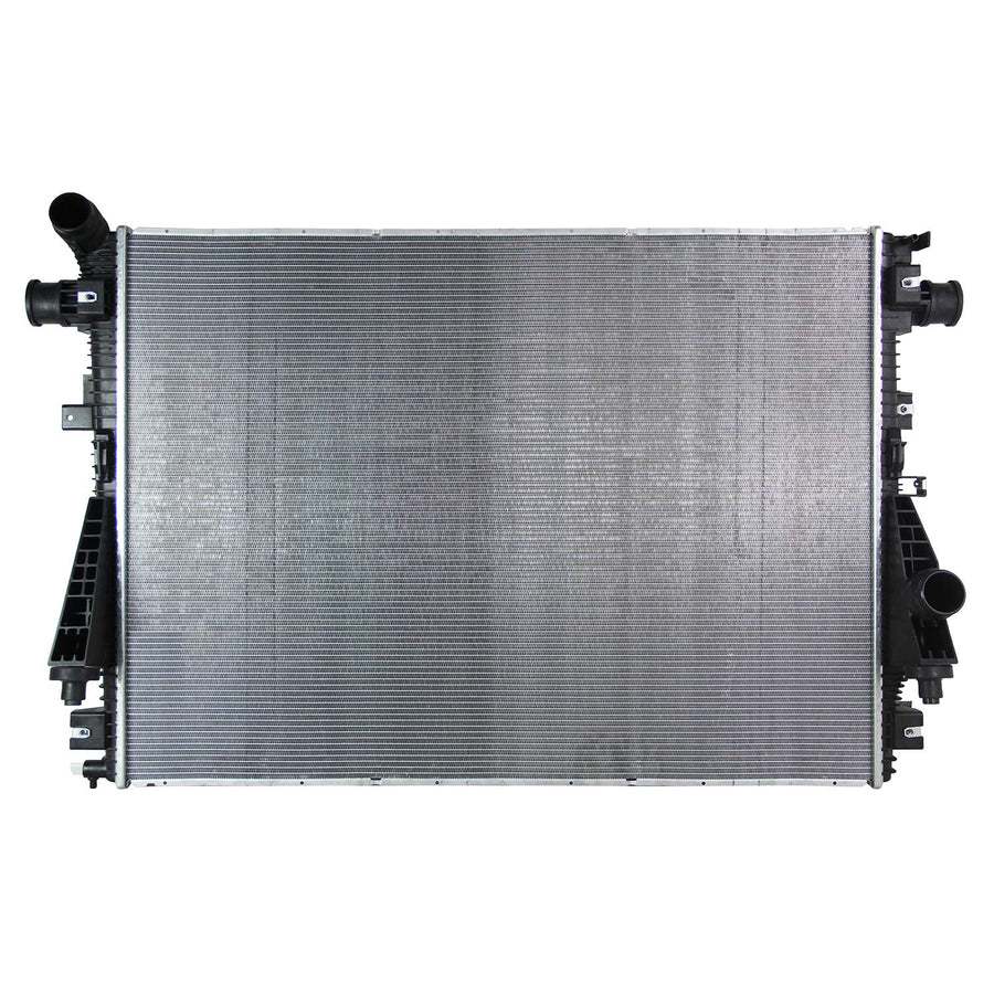 Radiator TYC 13676 Compatible with 2017-2019 Ford F-250