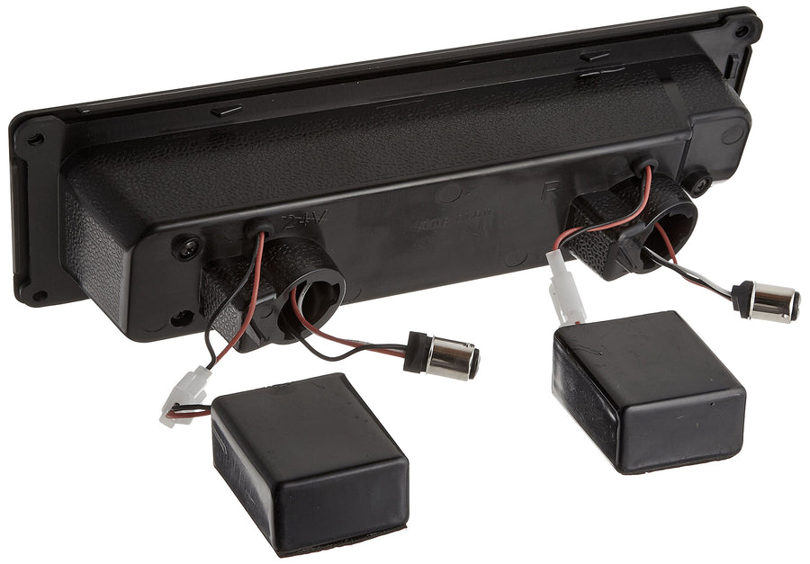 CPL-CCK94-LED-BK Spyder Auto LED Bumper Light