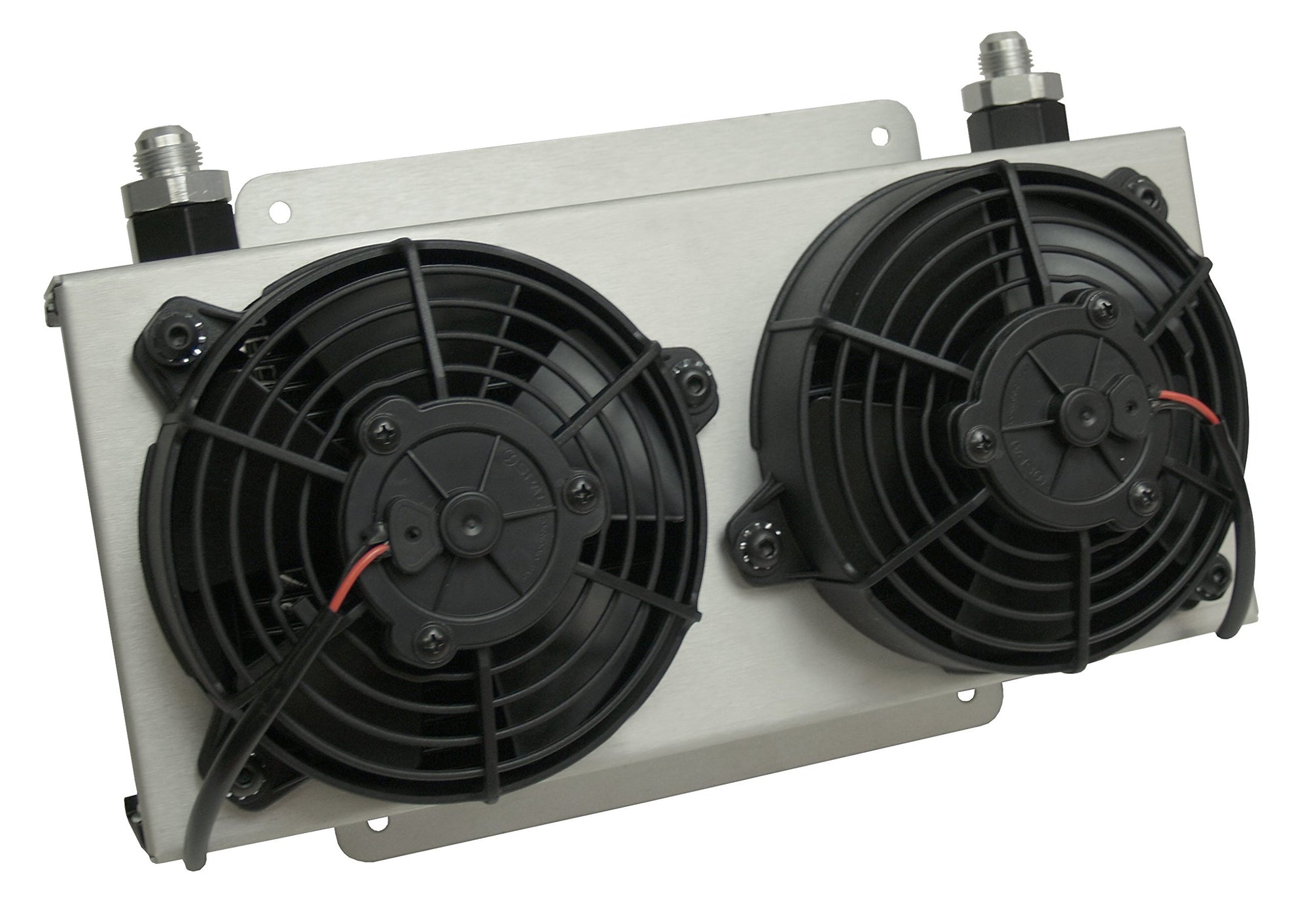 Hyper Dual-Cool Derale Remote Cooler 15840