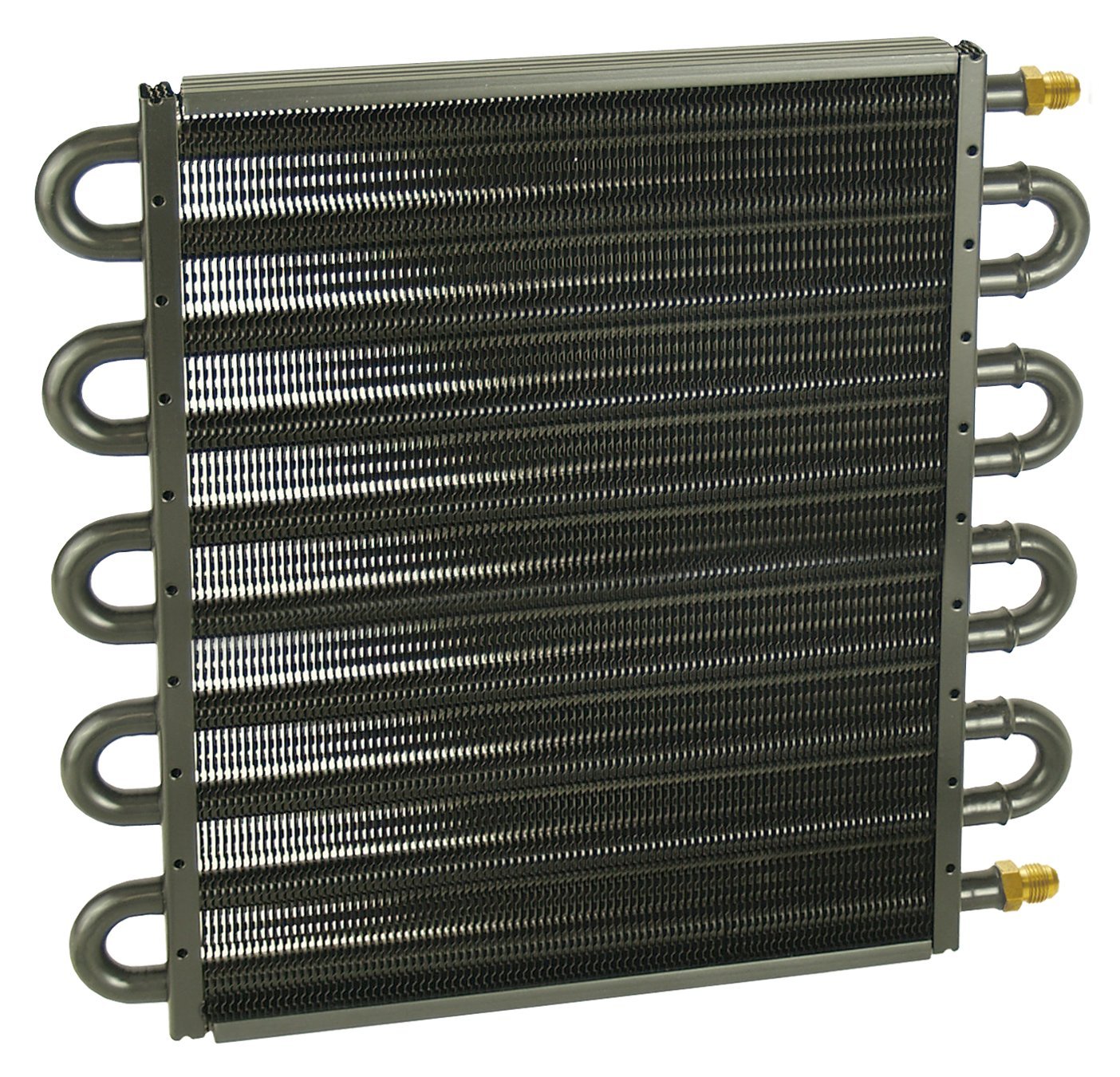 7000 Derale Series Tube and Fin Cooler Core