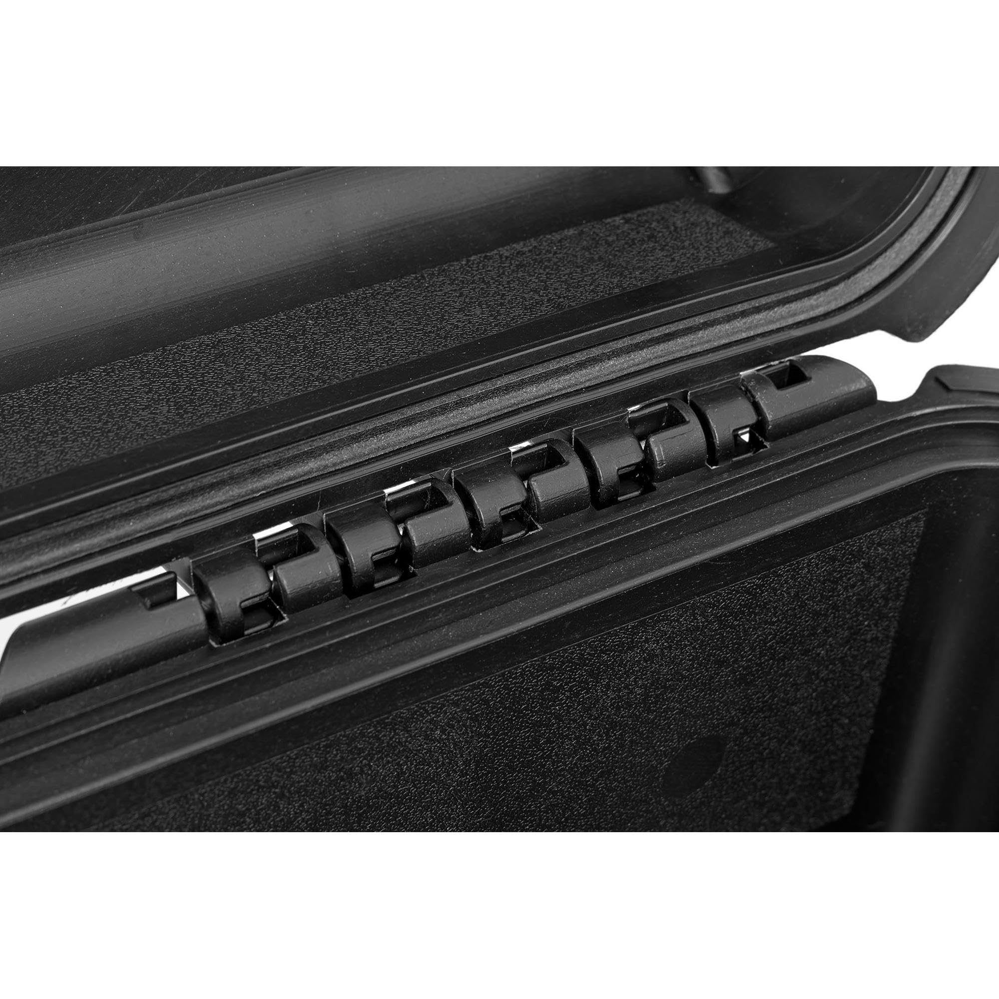 Overland Rough Country Sealed Storage Box - Waterproof & Impact-Resistant Gear Case, 20 x 15 x 7.5 in Lockable Storage for Overlanding