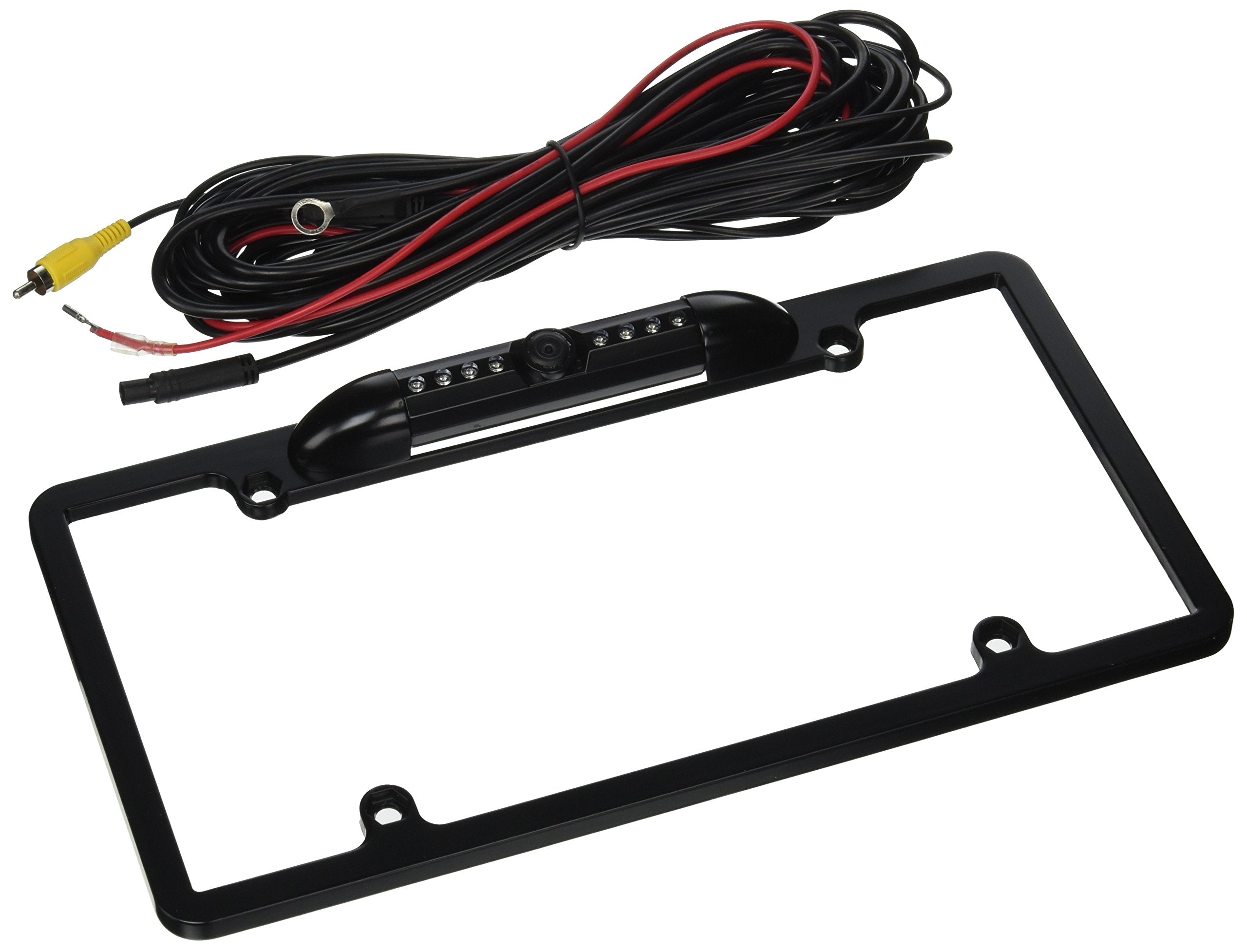 Backup Camera Edge 98202 - License Plate Mount