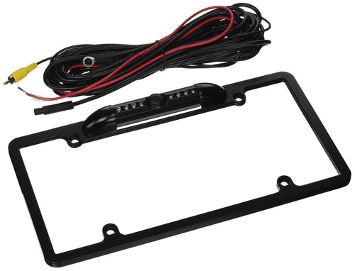 Backup Camera Edge 98202 - License Plate Mount