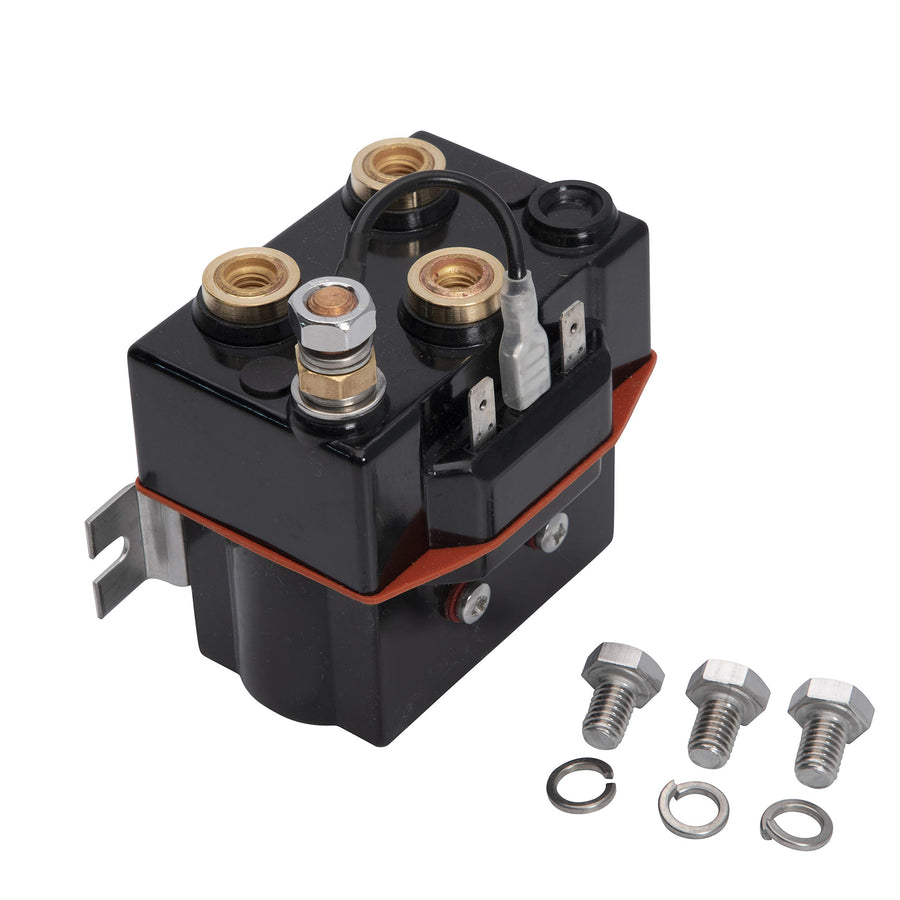 Lewmar Windlass 12V Solenoid Dual Direction, Black