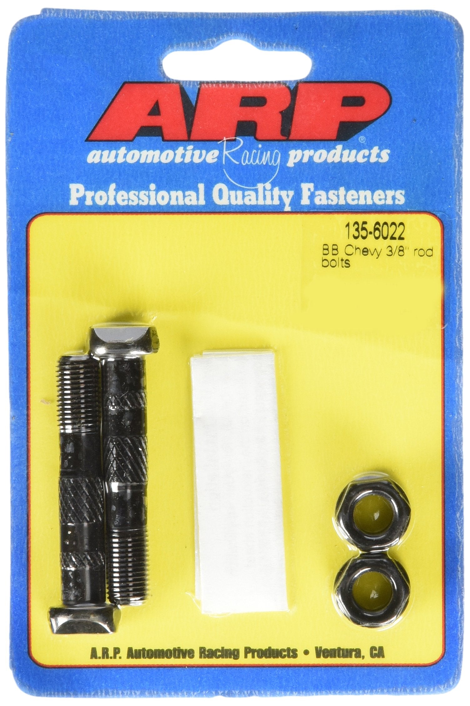 ARP Rod Bolt Kit 135-6022 for Big Block Chevy 396-427 - 2 Piece
