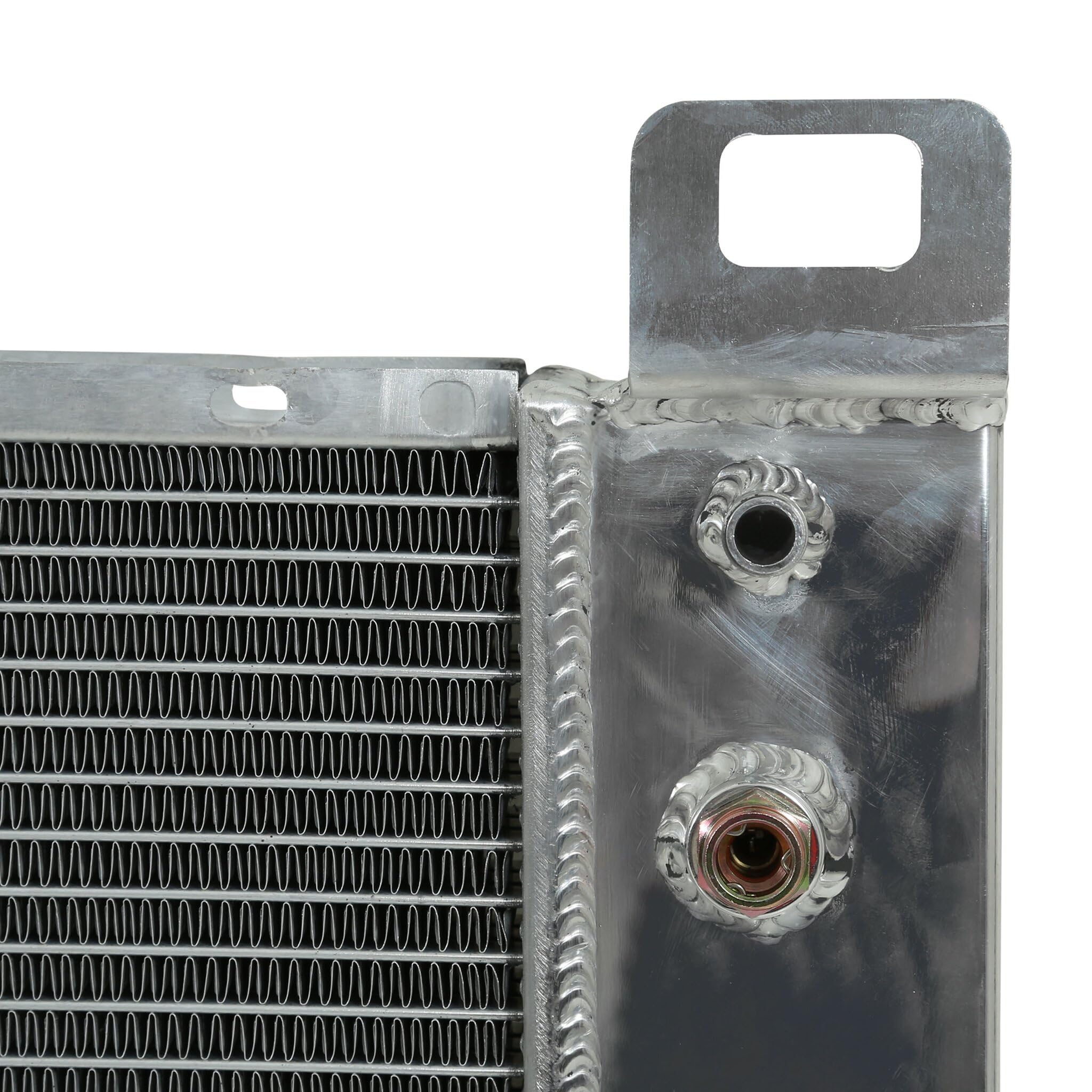 FB288 Frostbite Aluminum Radiator- 3 Row