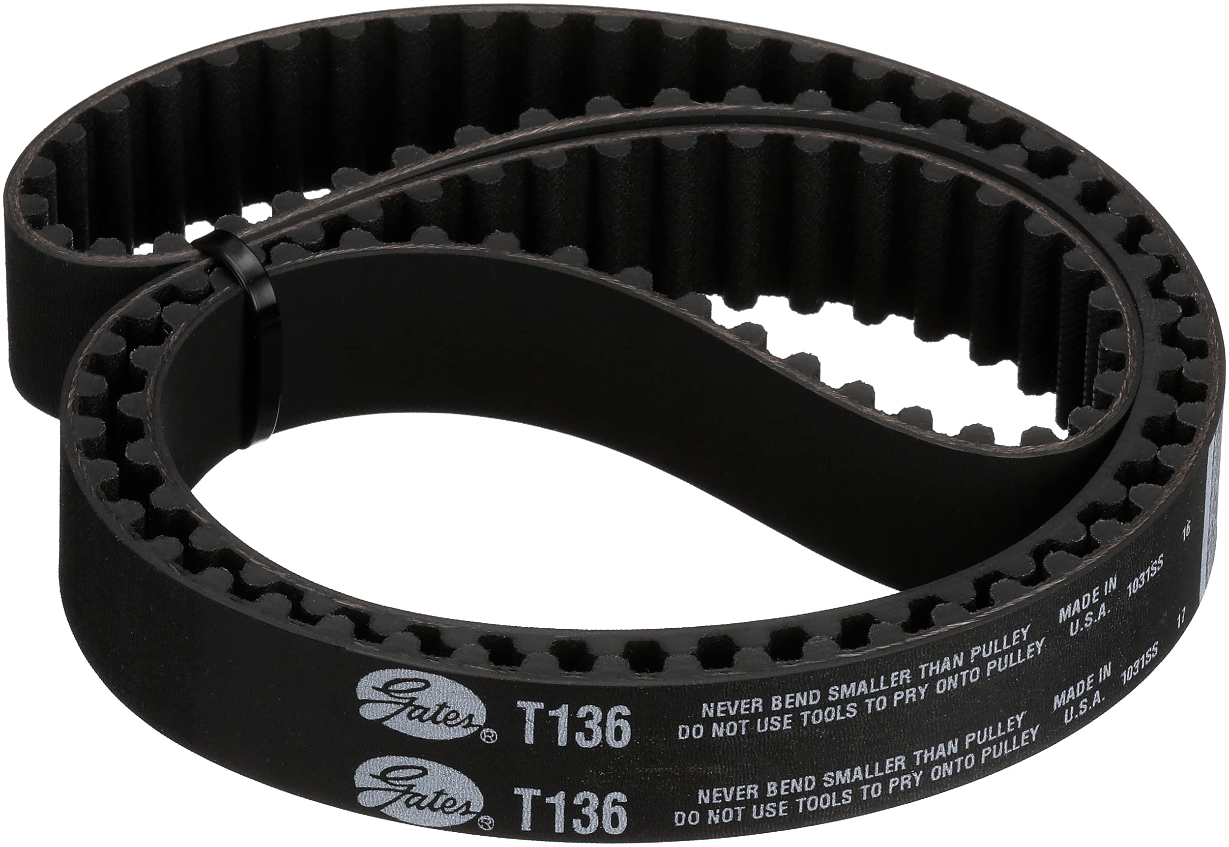 Premium Gates Automotive Timing Belt T136