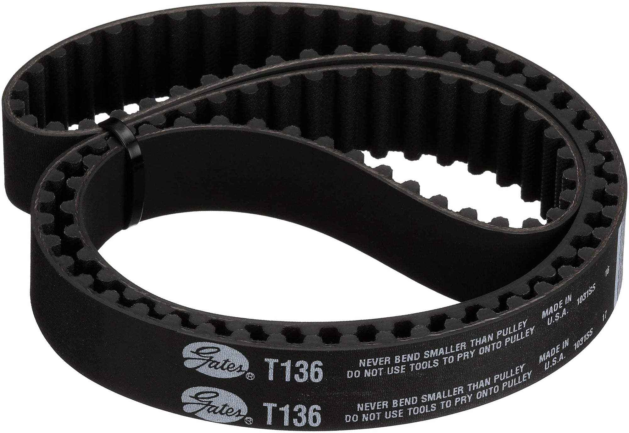 Premium Gates Automotive Timing Belt T136