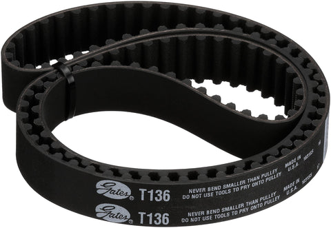 Premium Gates Automotive Timing Belt T136