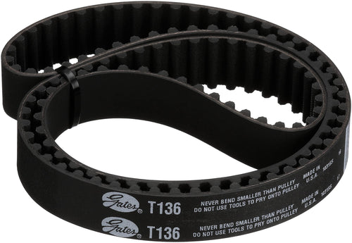 Premium Gates Automotive Timing Belt T136