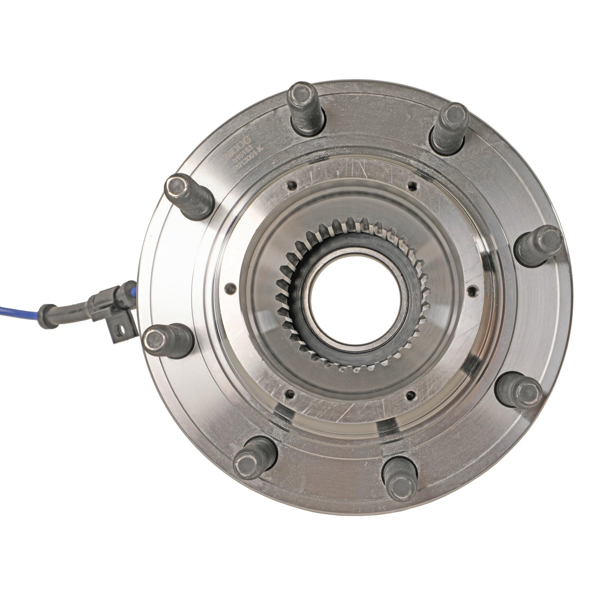 Wheel Bearing and Hub Assembly MOOG® Front (515183)