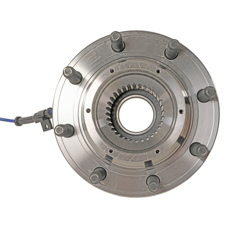Wheel Bearing and Hub Assembly MOOG® Front (515183)