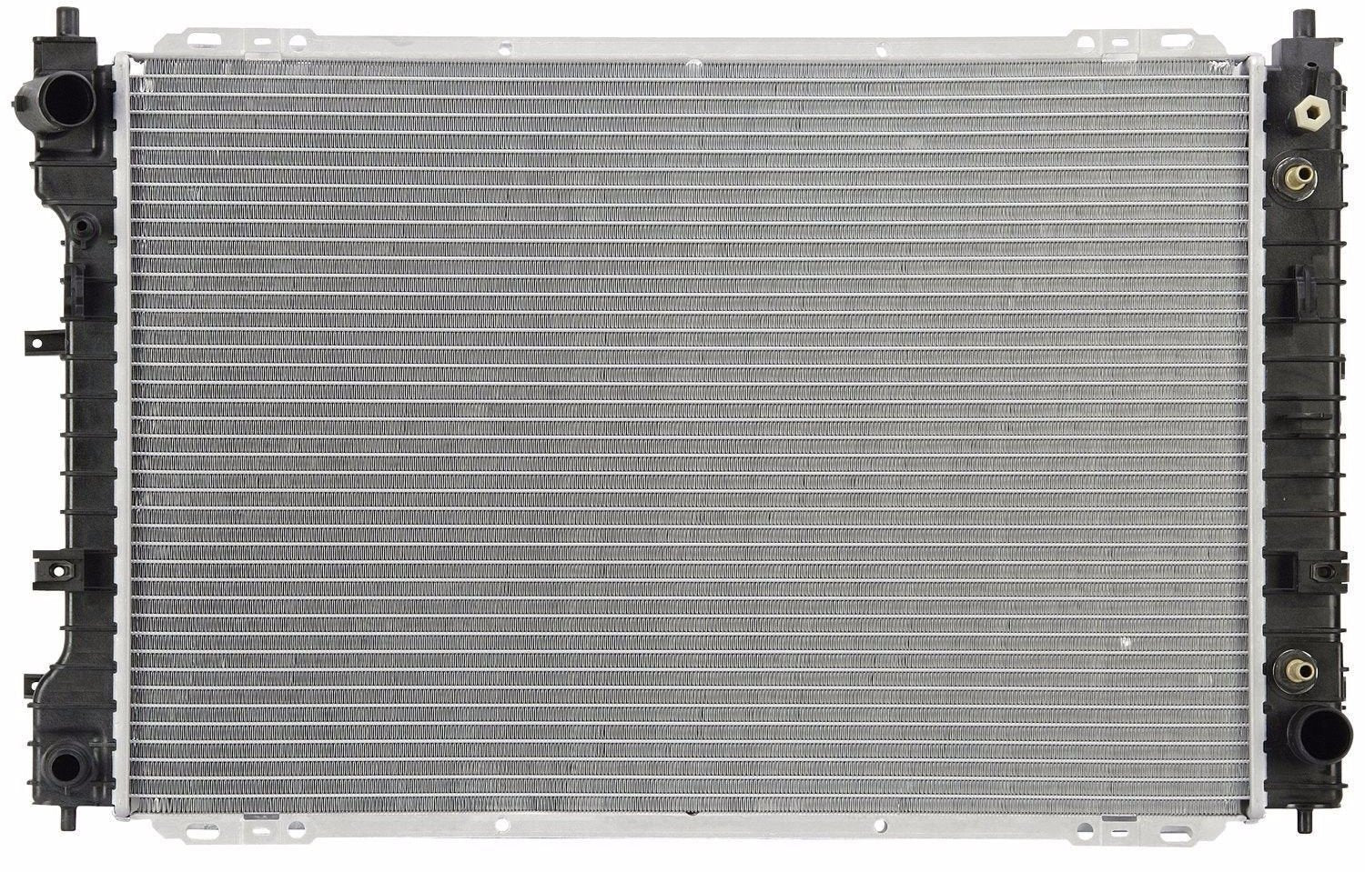 Radiator CSF Assembly 2993