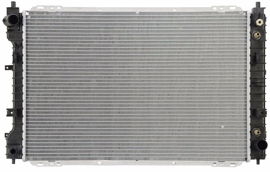 Radiator CSF Assembly 2993