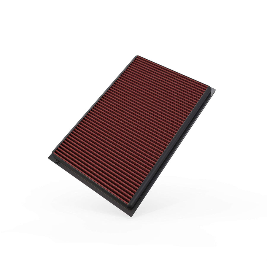 K&N Engine Air Filter: Replacement Car Air Filter, Reusable, Clean Every 75,000 Miles, Washable: Compatible 2003-2018 Audi/Volkswagen (Q3, TT, RS, A3, RS3, Passat, CC, Magotan, Eos, Golf V), 33-2384