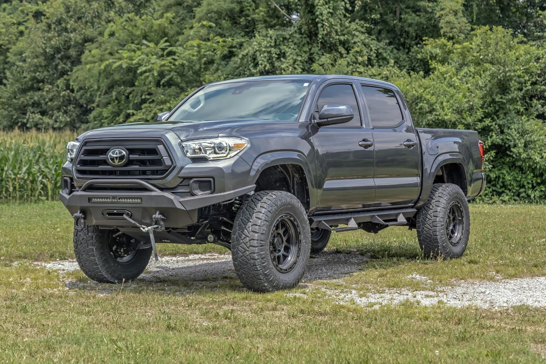 Vertex Rough Country 3.5" Series II Bolt-On Lift Kit for 05-23 Tacoma - 74252
