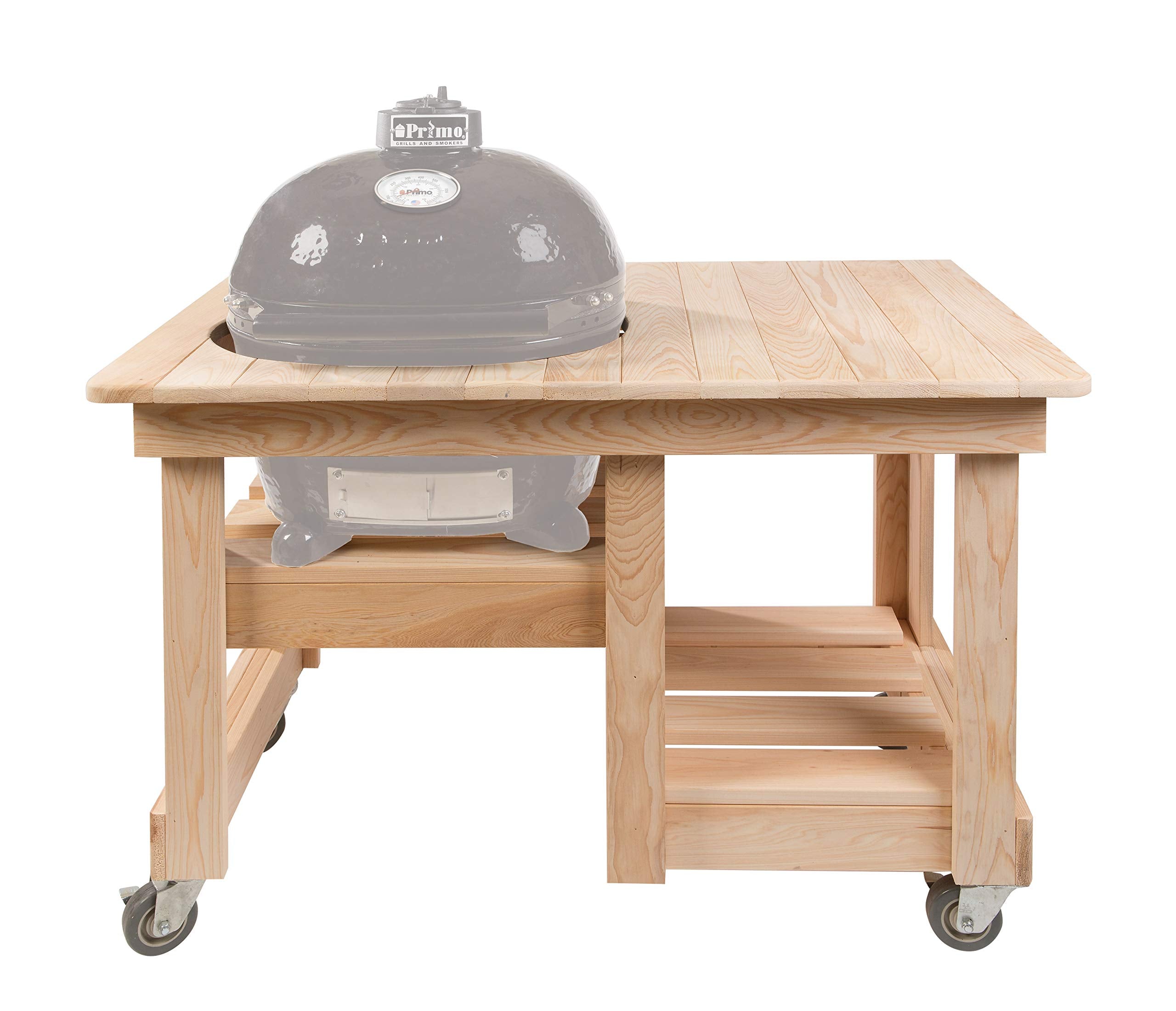 Primo Grill Table 614, Junior, Natural