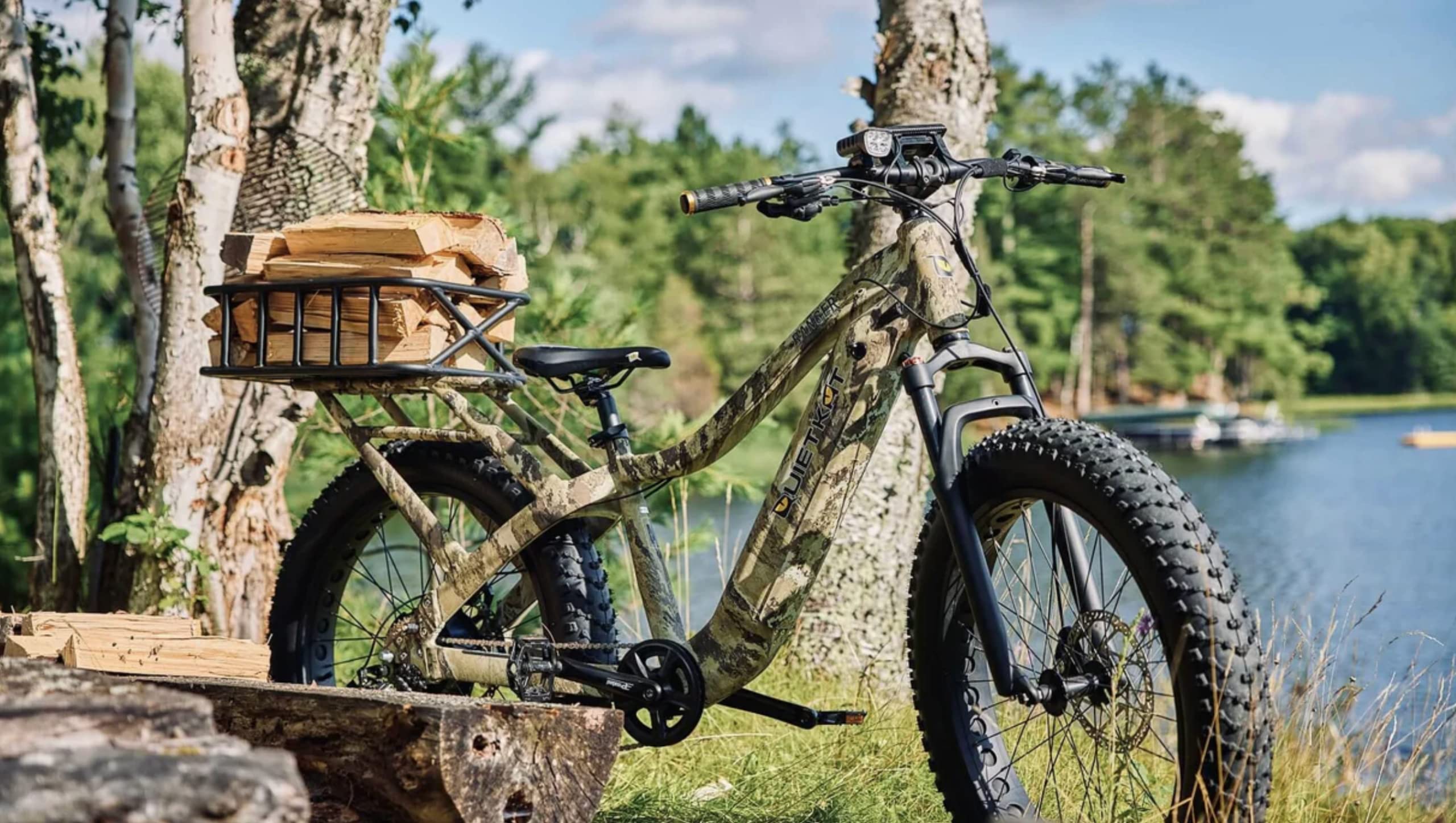 Cargo Basket QuietKat Pannier
