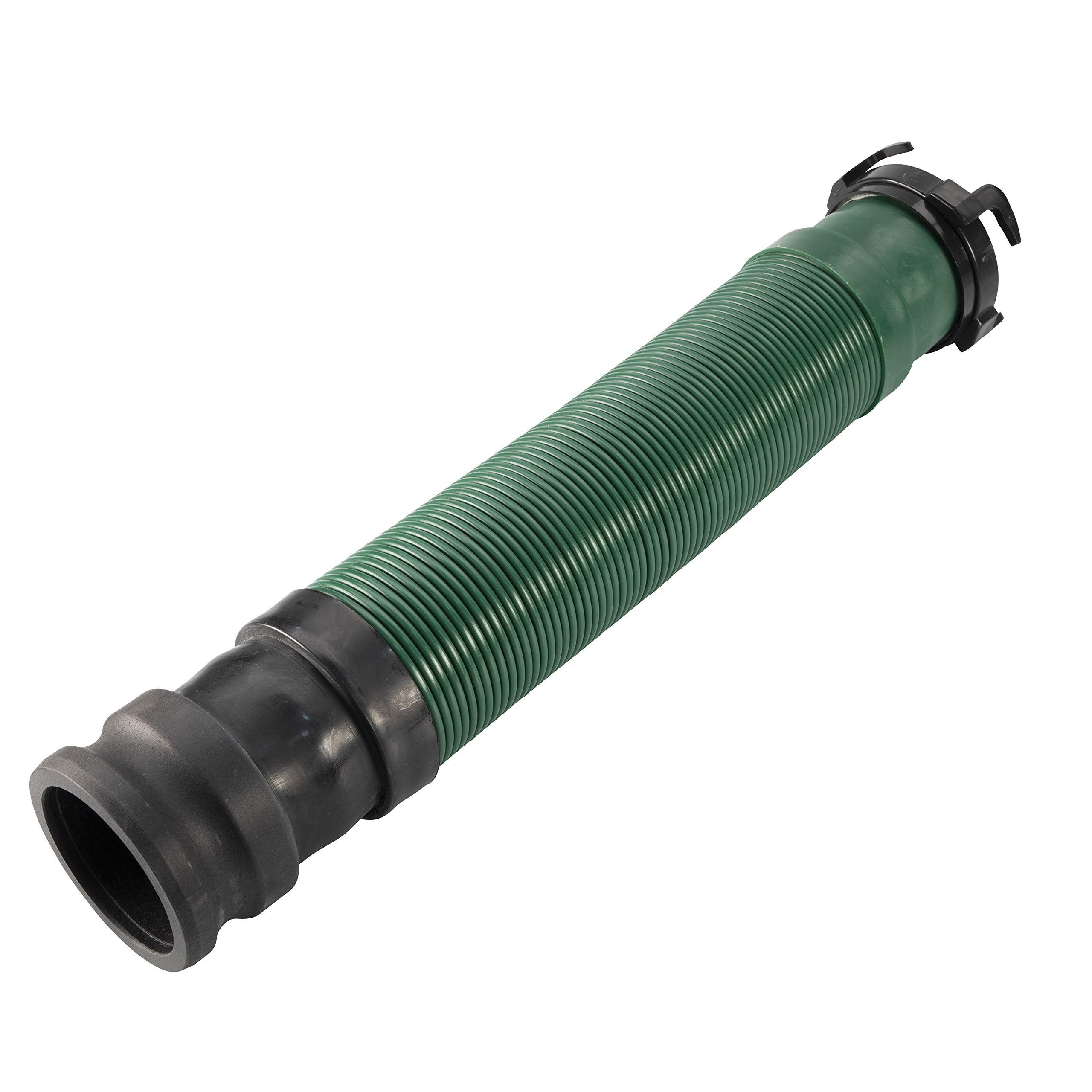 Waste Master Lippert 360789 Tote Tank Adaptor Kit, Green, 20'