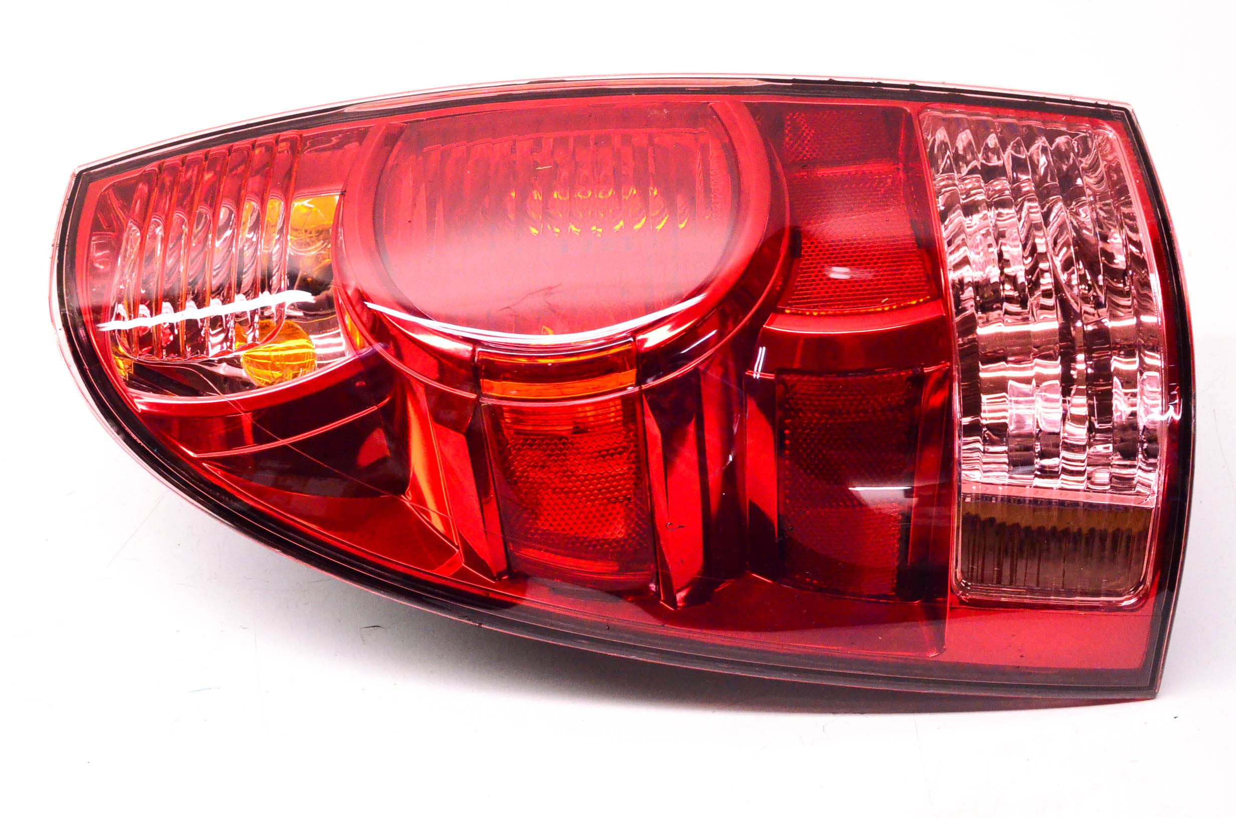 Replacement Driver Side Tail Light Assembly DEPO 312-1969L-AS