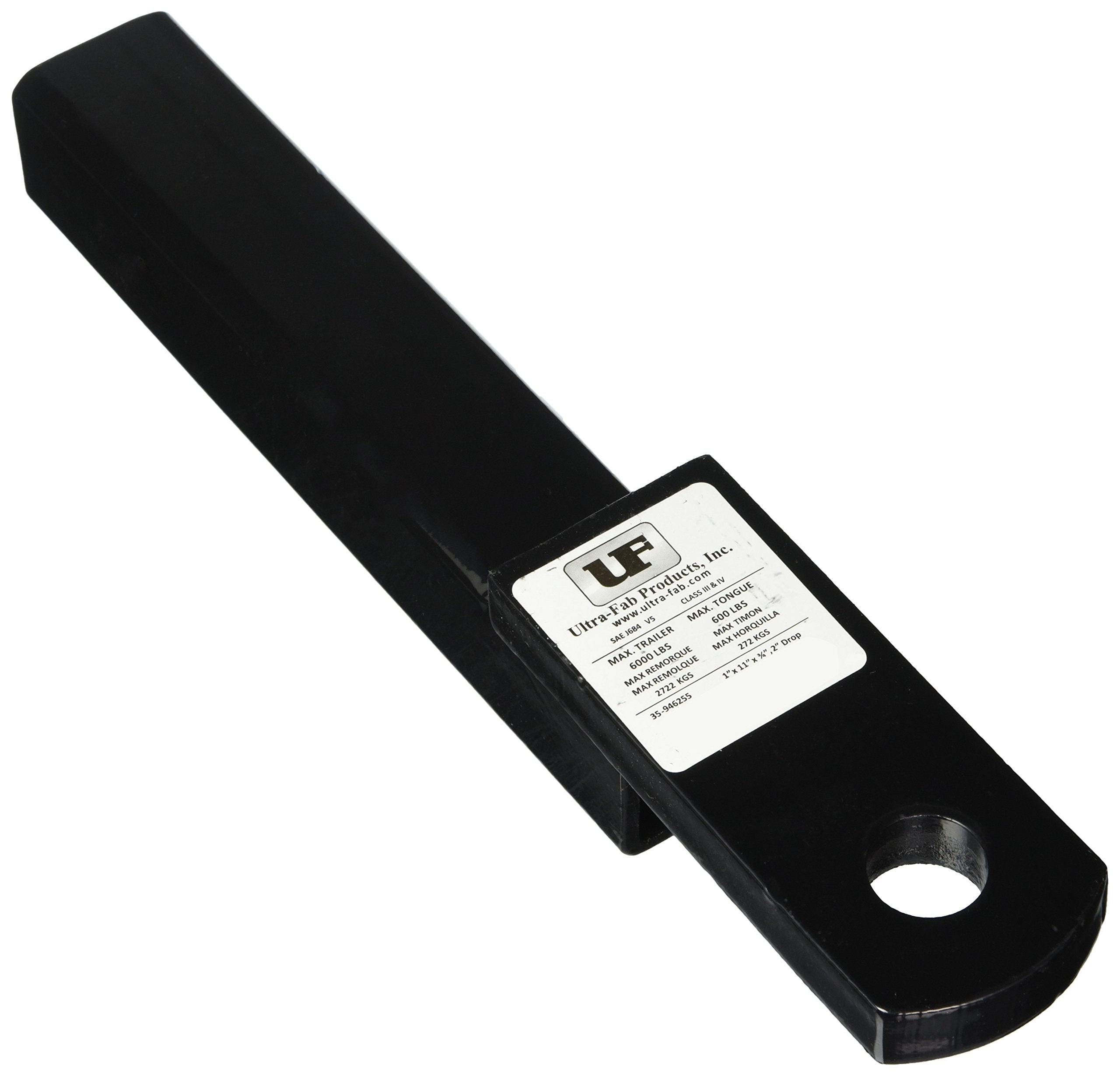 35-946255 Ultra-Fab Products Class III/IV Ball Mount - 6000 lb. Capacity