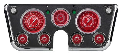 V8 Red Steelie CT67V8RS-LS 1967-72 Chevy Truck LS Sending Unit