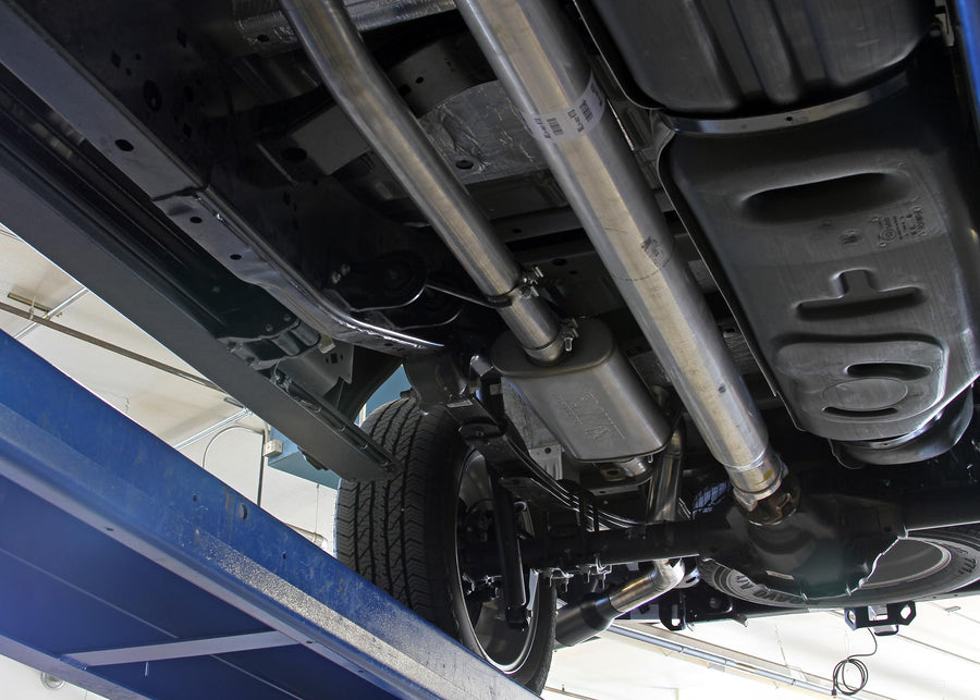 Flowmaster FlowFX 718115 Cat-Back Exhaust 3 in Single Side Exit