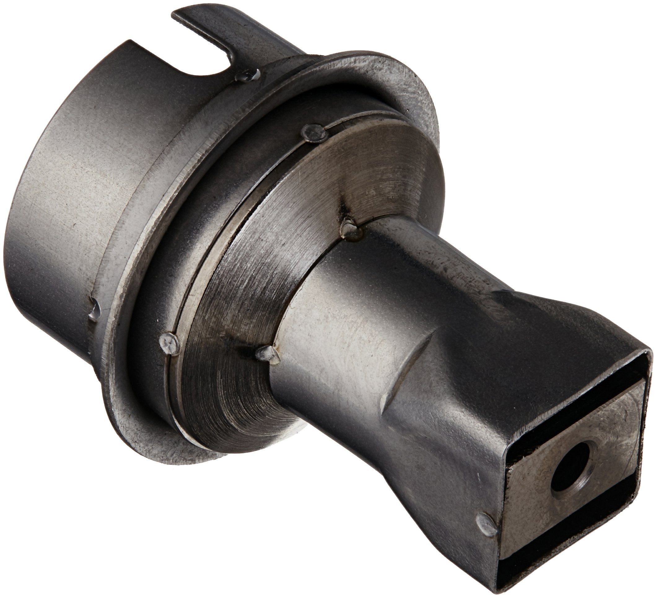 Weller T0058736843N HOTGAS ND05 NOZZLE 10,7X10,7, Black