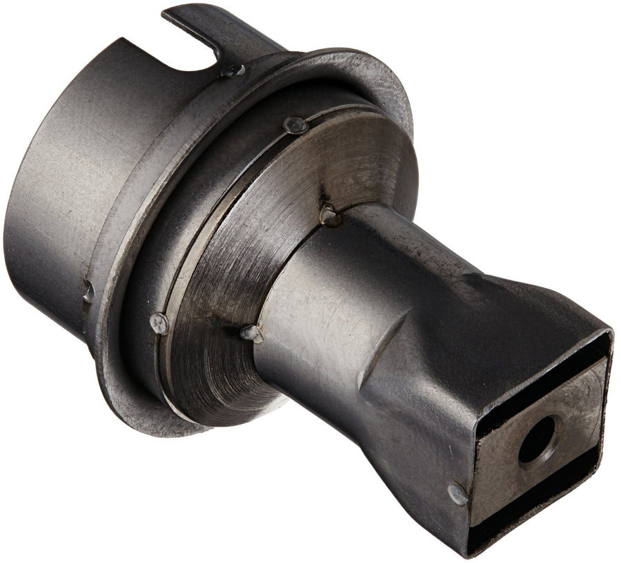Weller T0058736843N HOTGAS ND05 NOZZLE 10,7X10,7, Black