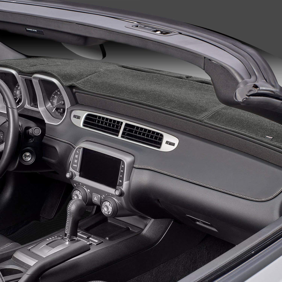 Custom Dashmat Dash Cover - Smoke
