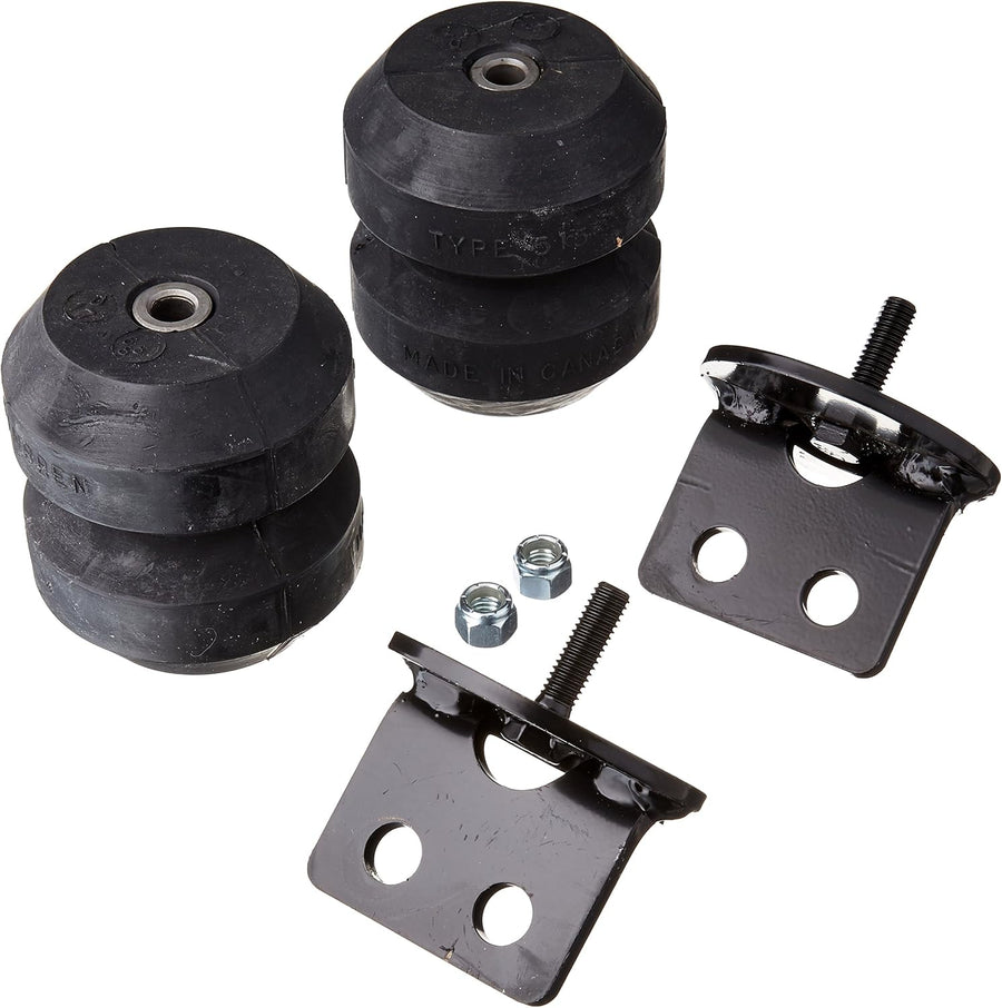 98 F250 SUPERDUTY 4WD AND 98 F350 4WD CAB & CHASSIS/CONVENTIONAL FRONT SUSPENSION ENHANCEMENT SYSTEM