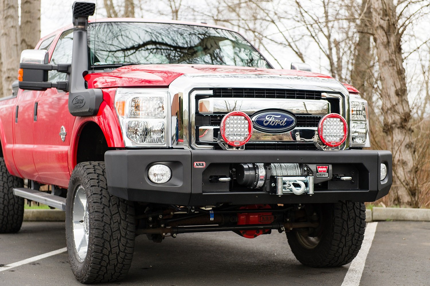 Textured ARB Modular Bar Type C Kit