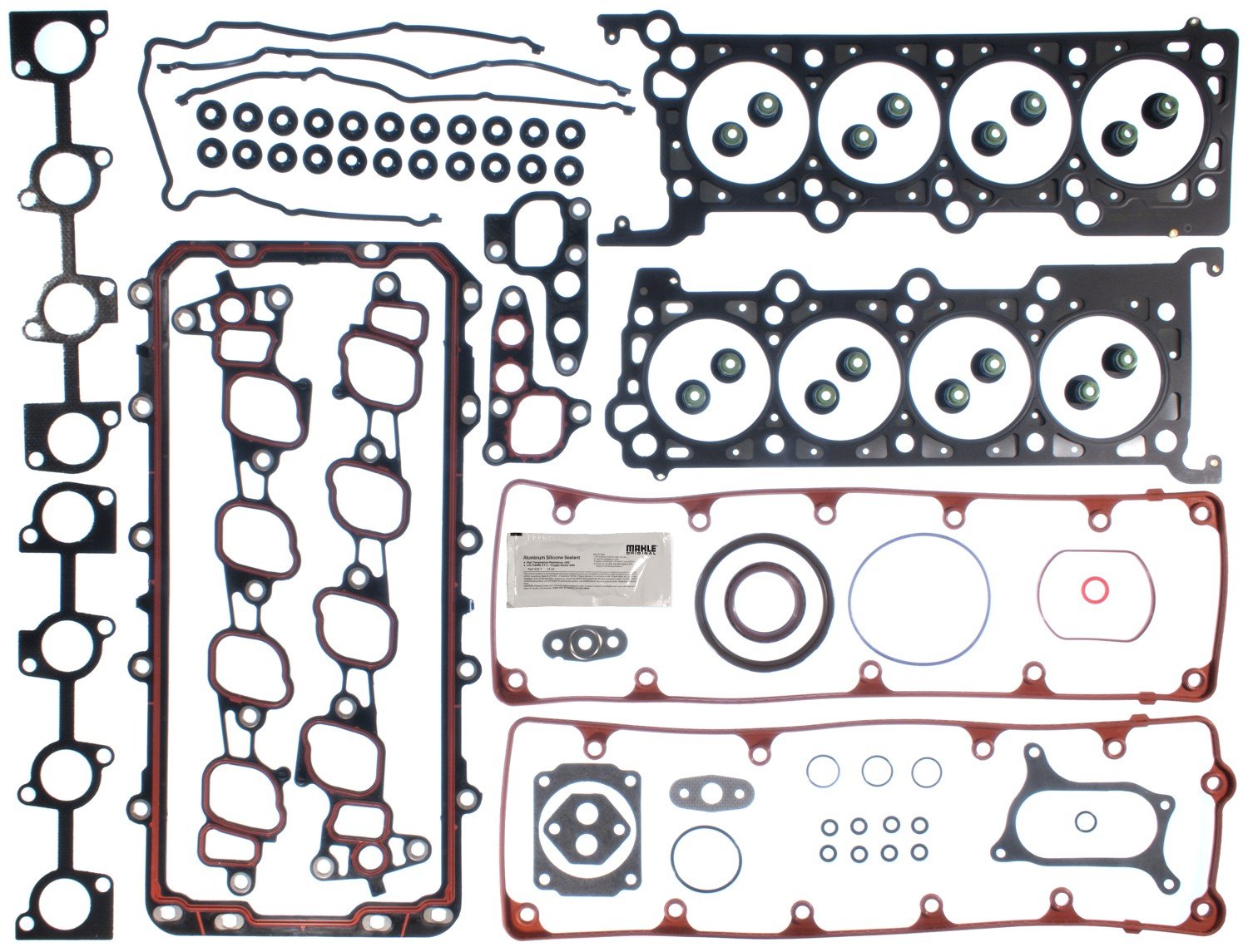 Engine Kit MAHLE 95-3722 Gasket Set