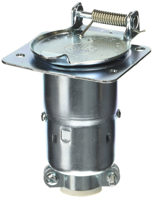 7-Way POLLAK Connector Socket (12703