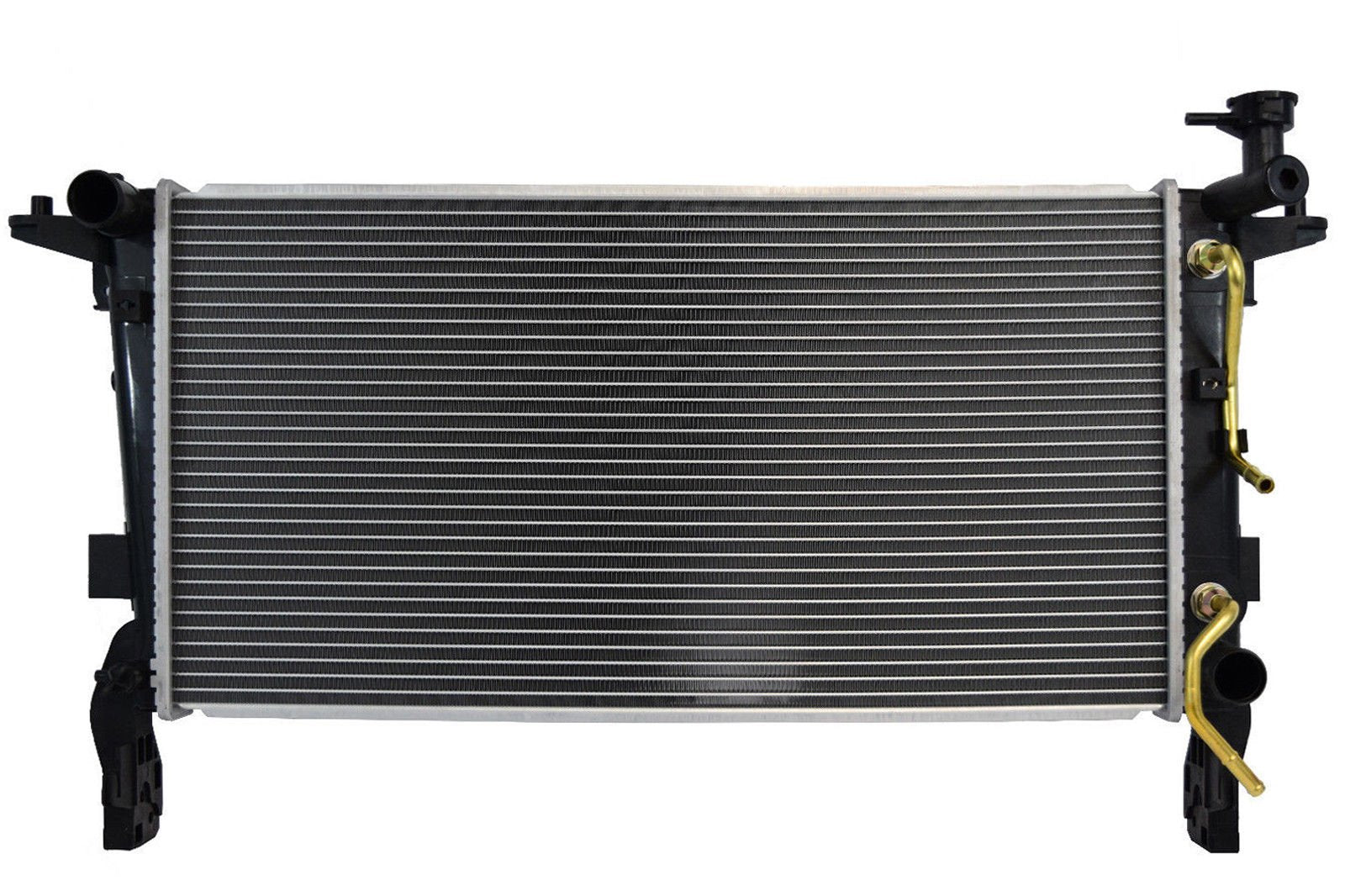 Hyundai Genesis Coupe 2.0L 2012-2010: CSF Radiators 3423 Radiator