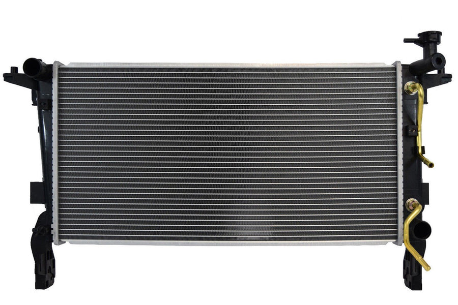 Hyundai Genesis Coupe 2.0L 2012-2010: CSF Radiators 3423 Radiator